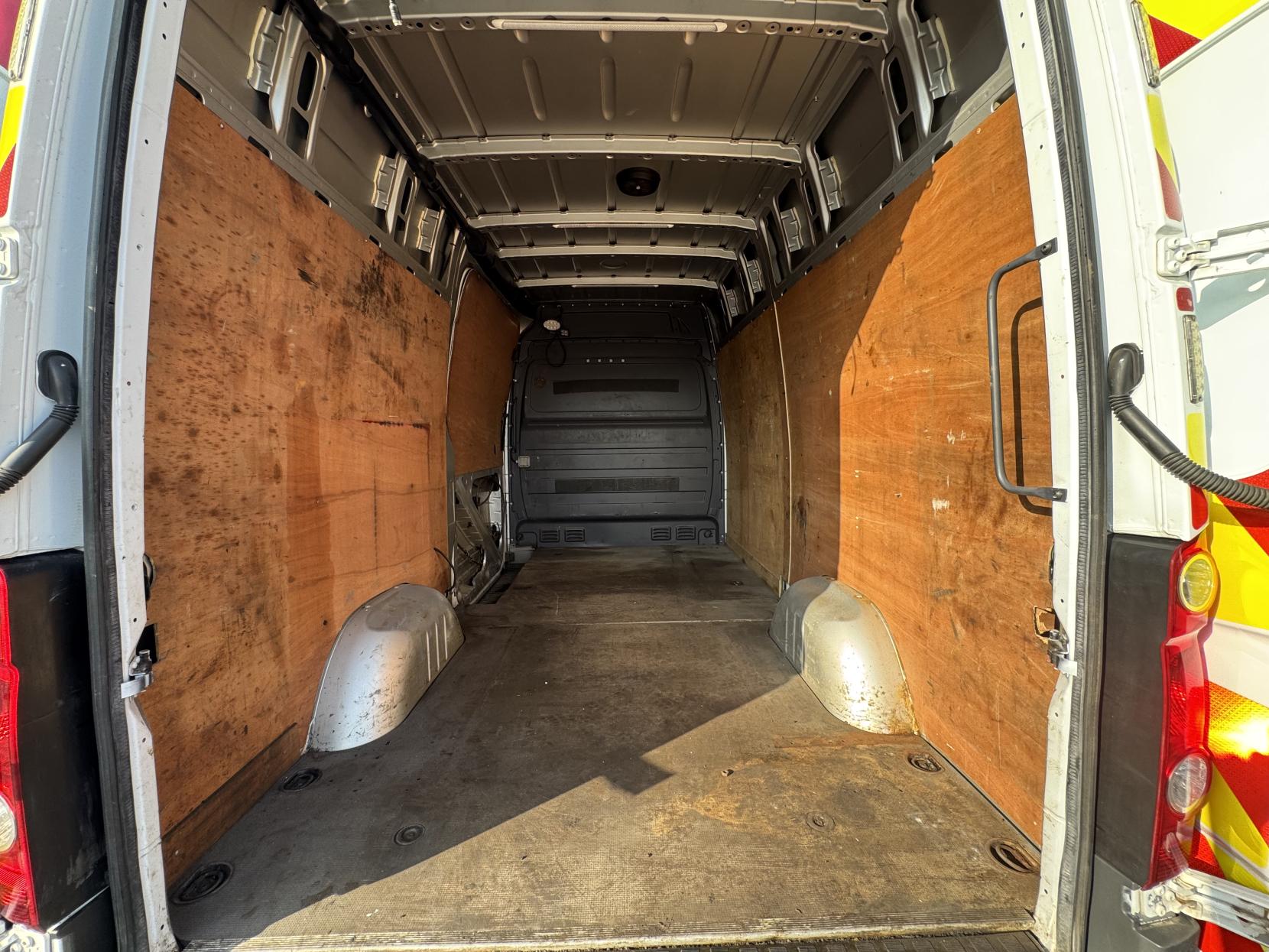 Volkswagen Crafter 2.0 TDI CR35 Panel Van 4dr Diesel Manual L2 H3 (234 g/km, 134 bhp)