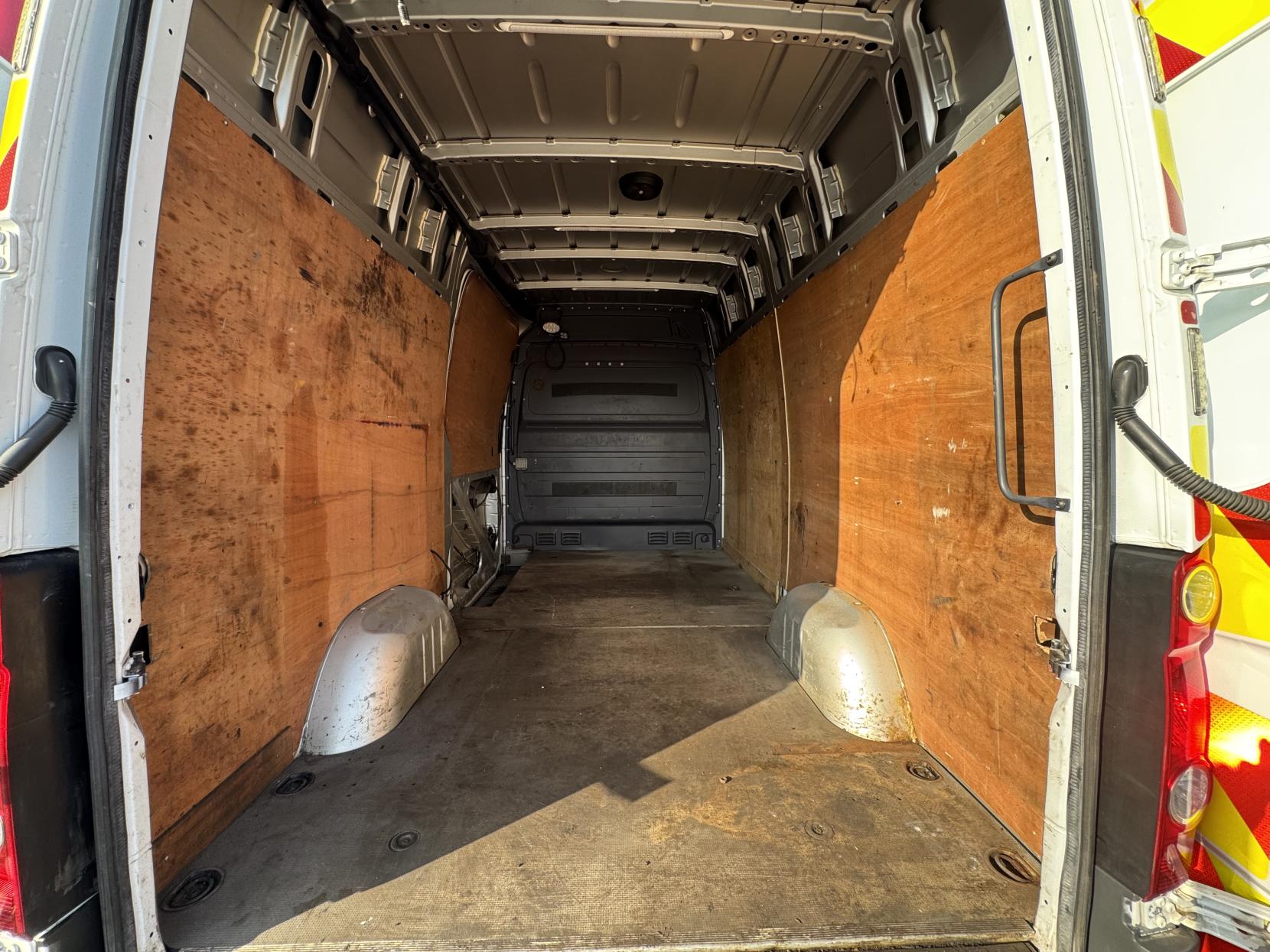 Volkswagen Crafter 2.0 TDI CR35 Panel Van 4dr Diesel Manual L2 H3 (234 g/km, 134 bhp)