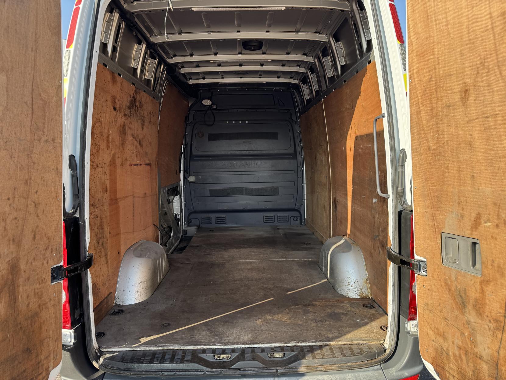 Volkswagen Crafter 2.0 TDI CR35 Panel Van 4dr Diesel Manual L2 H3 (234 g/km, 134 bhp)