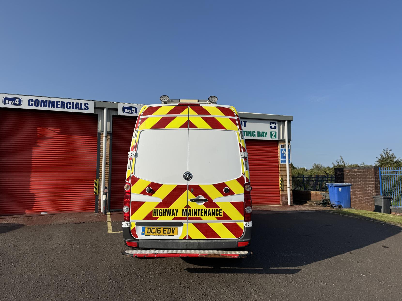 Volkswagen Crafter 2.0 TDI CR35 Panel Van 4dr Diesel Manual L2 H3 (234 g/km, 134 bhp)