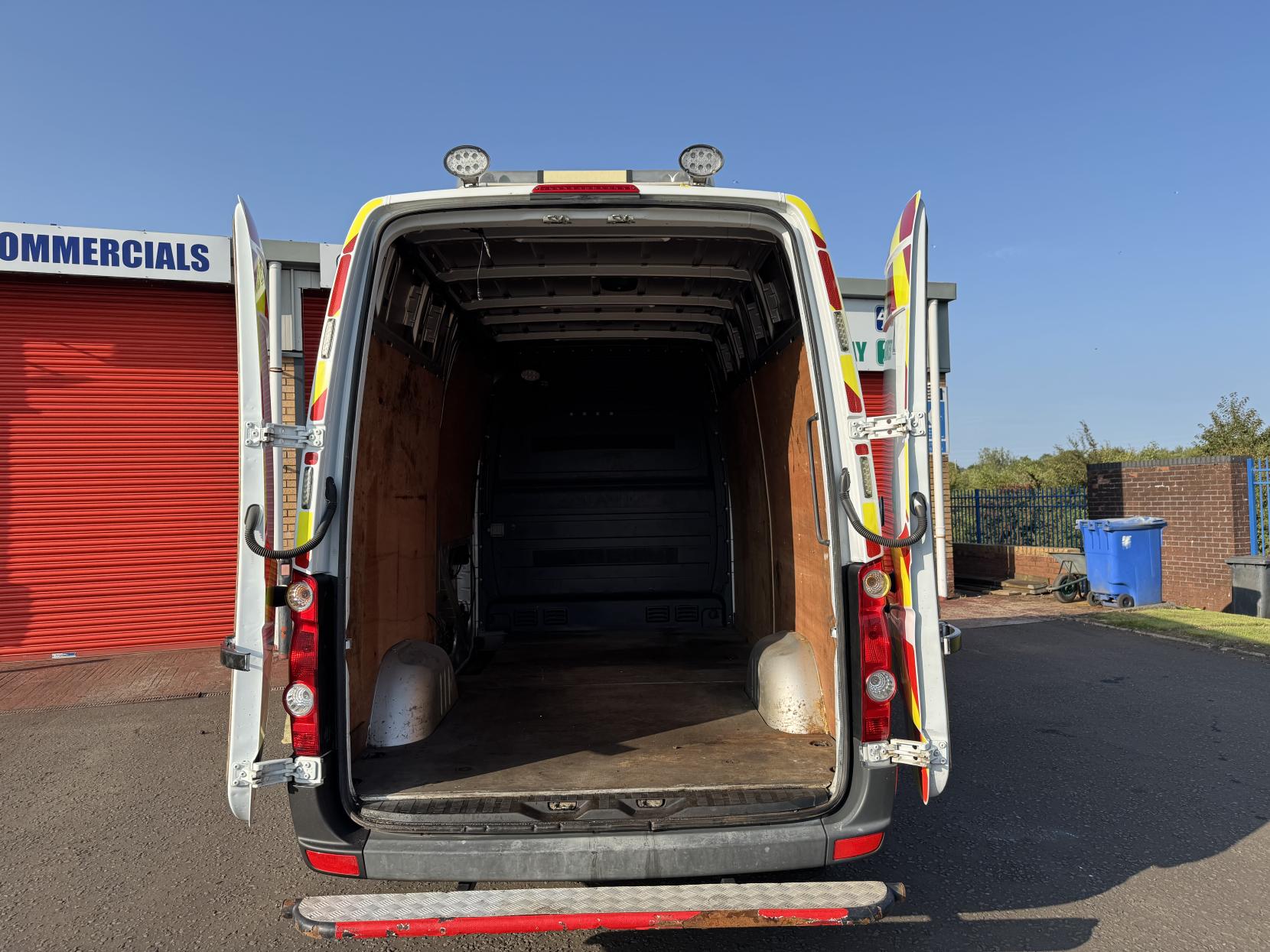 Volkswagen Crafter 2.0 TDI CR35 Panel Van 4dr Diesel Manual L2 H3 (234 g/km, 134 bhp)