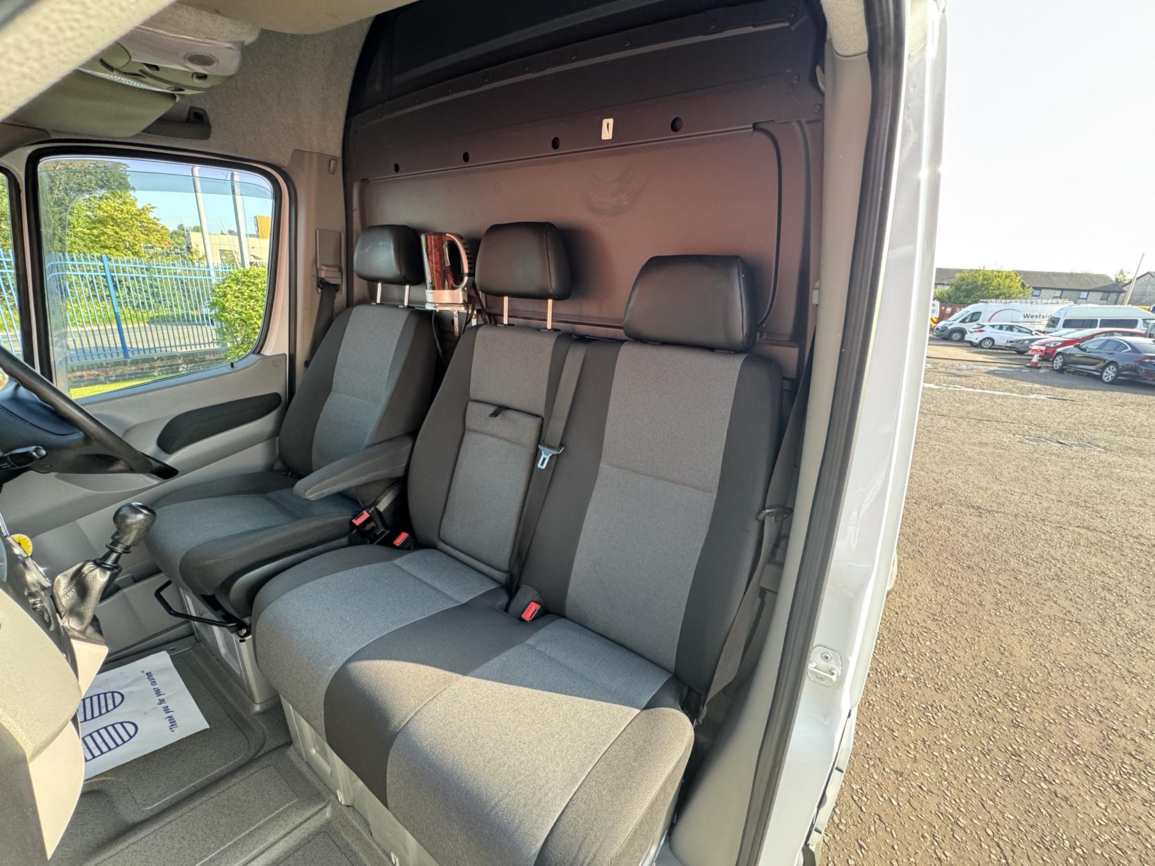 Volkswagen Crafter 2.0 TDI CR35 Panel Van 4dr Diesel Manual L2 H3 (234 g/km, 134 bhp)