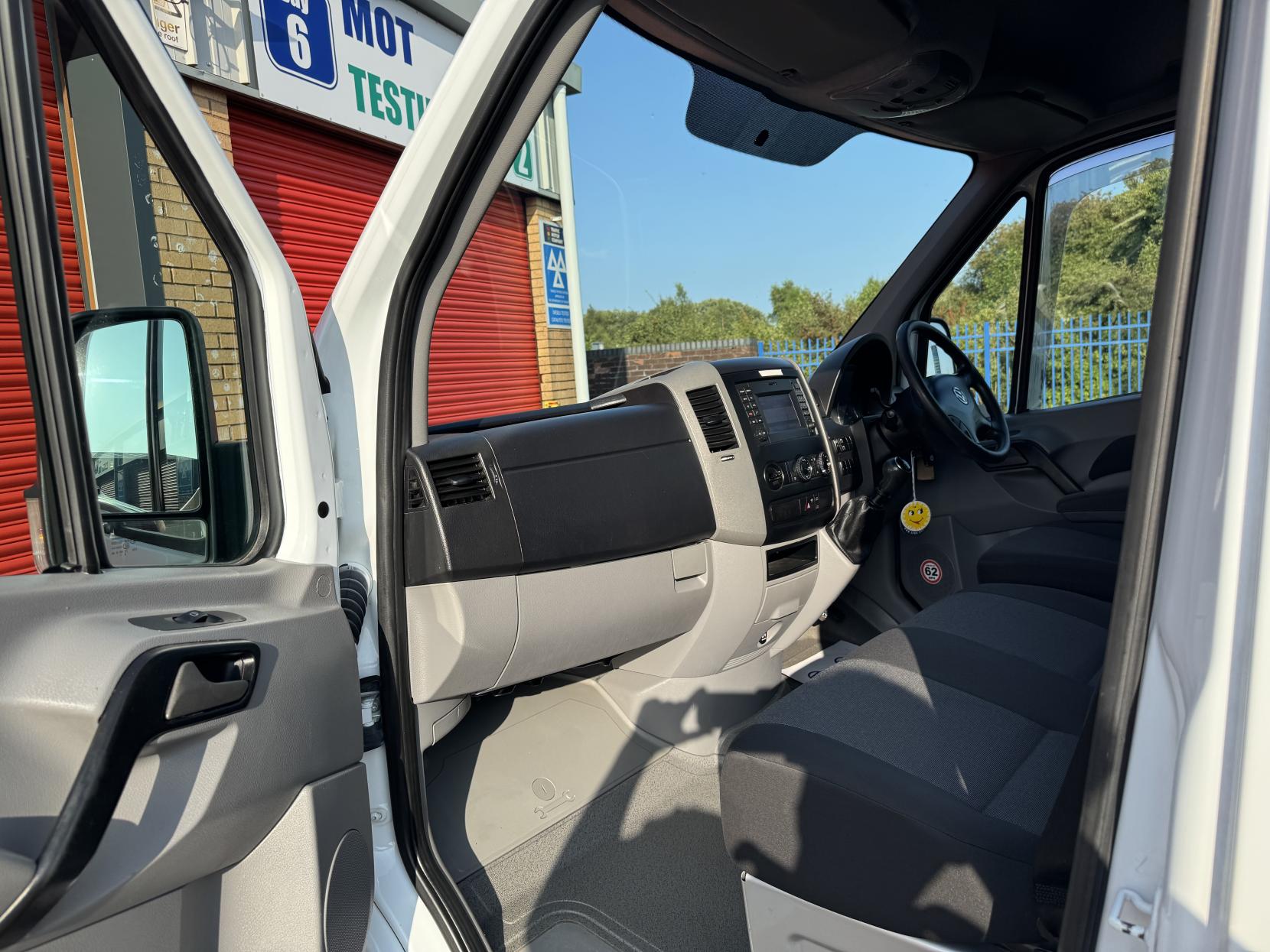Volkswagen Crafter 2.0 TDI CR35 Panel Van 4dr Diesel Manual L2 H3 (234 g/km, 134 bhp)