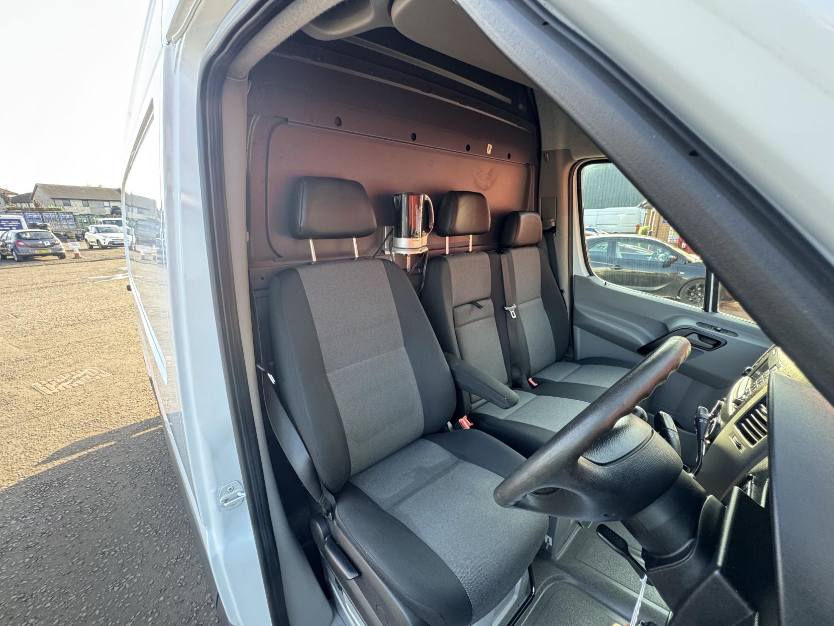 Volkswagen Crafter 2.0 TDI CR35 Panel Van 4dr Diesel Manual L2 H3 (234 g/km, 134 bhp)