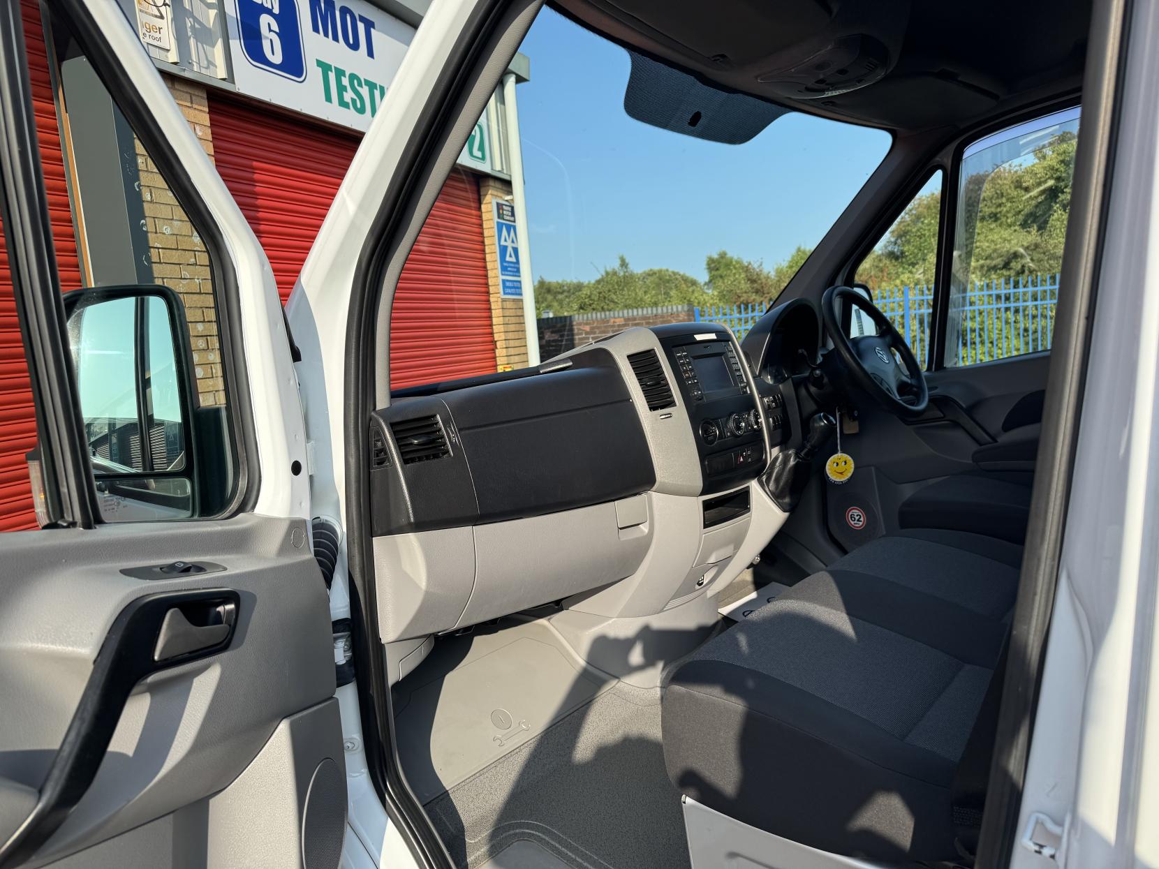 Volkswagen Crafter 2.0 TDI CR35 Panel Van 4dr Diesel Manual L2 H3 (234 g/km, 134 bhp)