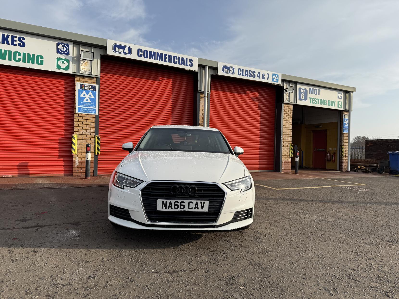 Audi A3 1.4 TFSI CoD SE Sportback 5dr Petrol Manual Euro 6 (s/s) (150 ps)