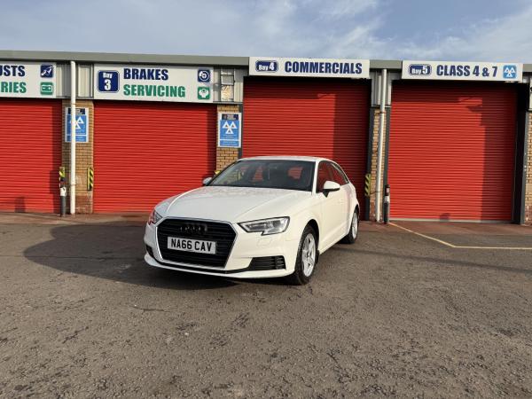 Audi A3 1.4 TFSI CoD SE Sportback 5dr Petrol Manual Euro 6 (s/s) (150 ps)