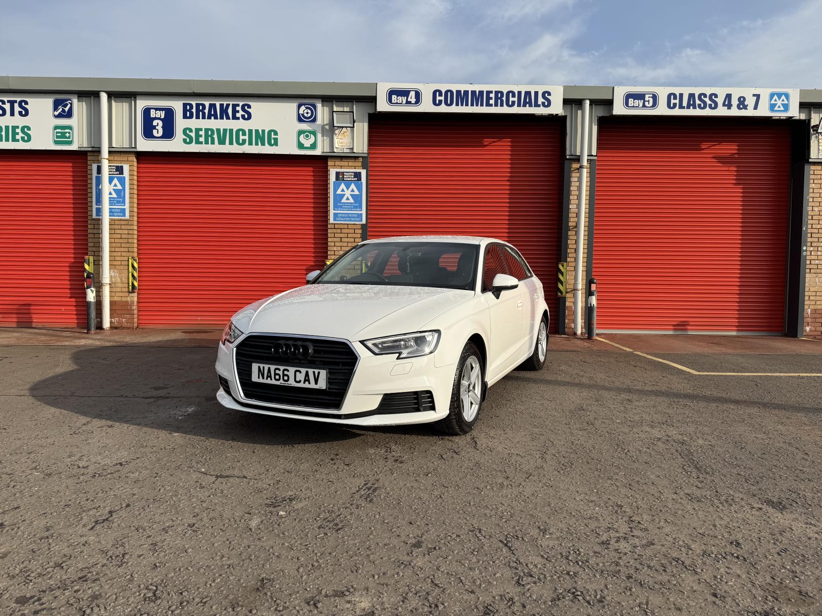 Audi A3 1.4 TFSI CoD SE Sportback 5dr Petrol Manual Euro 6 (s/s) (150 ps)