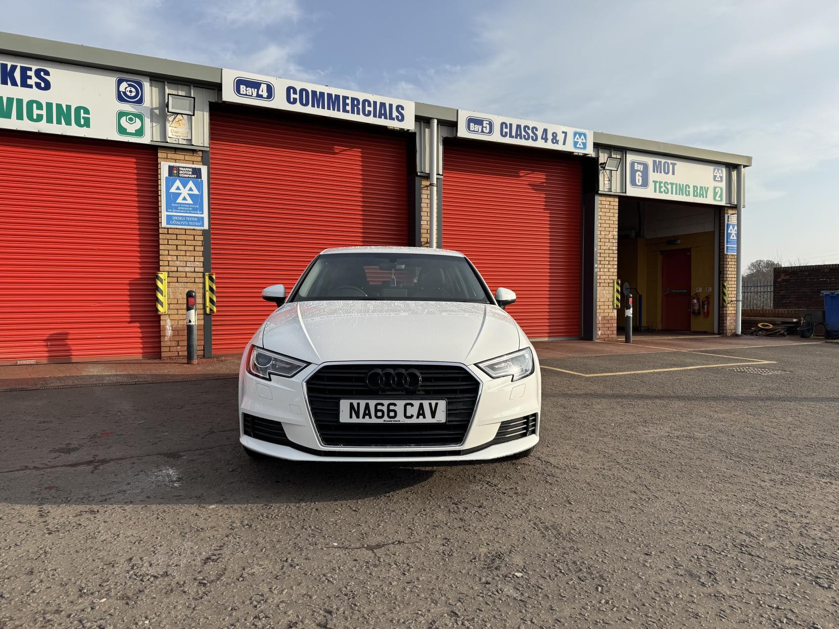 Audi A3 1.4 TFSI CoD SE Sportback 5dr Petrol Manual Euro 6 (s/s) (150 ps)