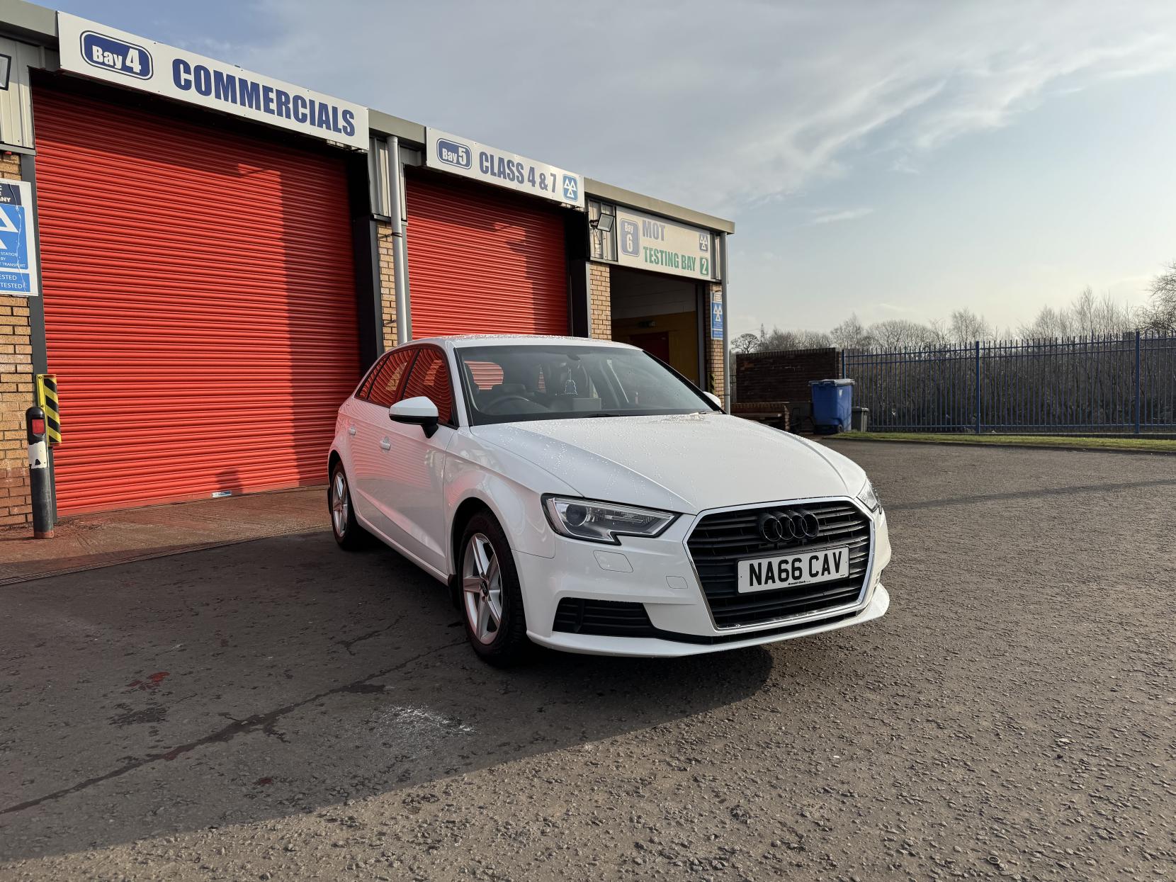 Audi A3 1.4 TFSI CoD SE Sportback 5dr Petrol Manual Euro 6 (s/s) (150 ps)