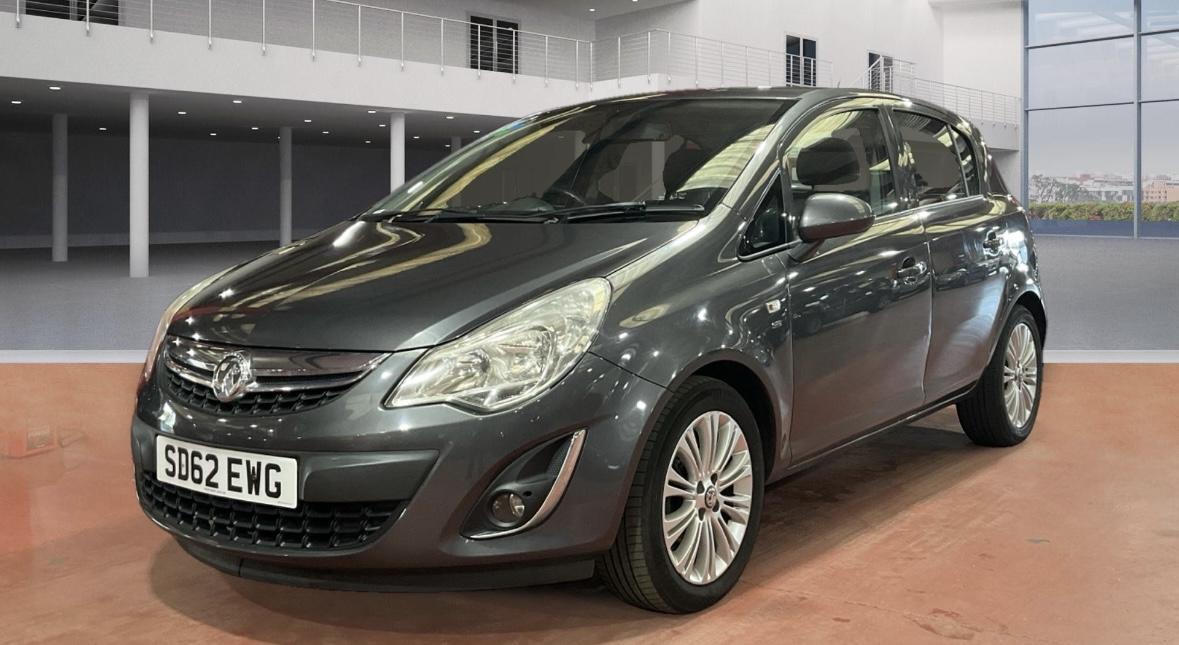 Vauxhall Corsa 1.2i ecoFLEX 16V SE Hatchback 5dr Petrol Manual Euro 5 (s/s) (85 ps)