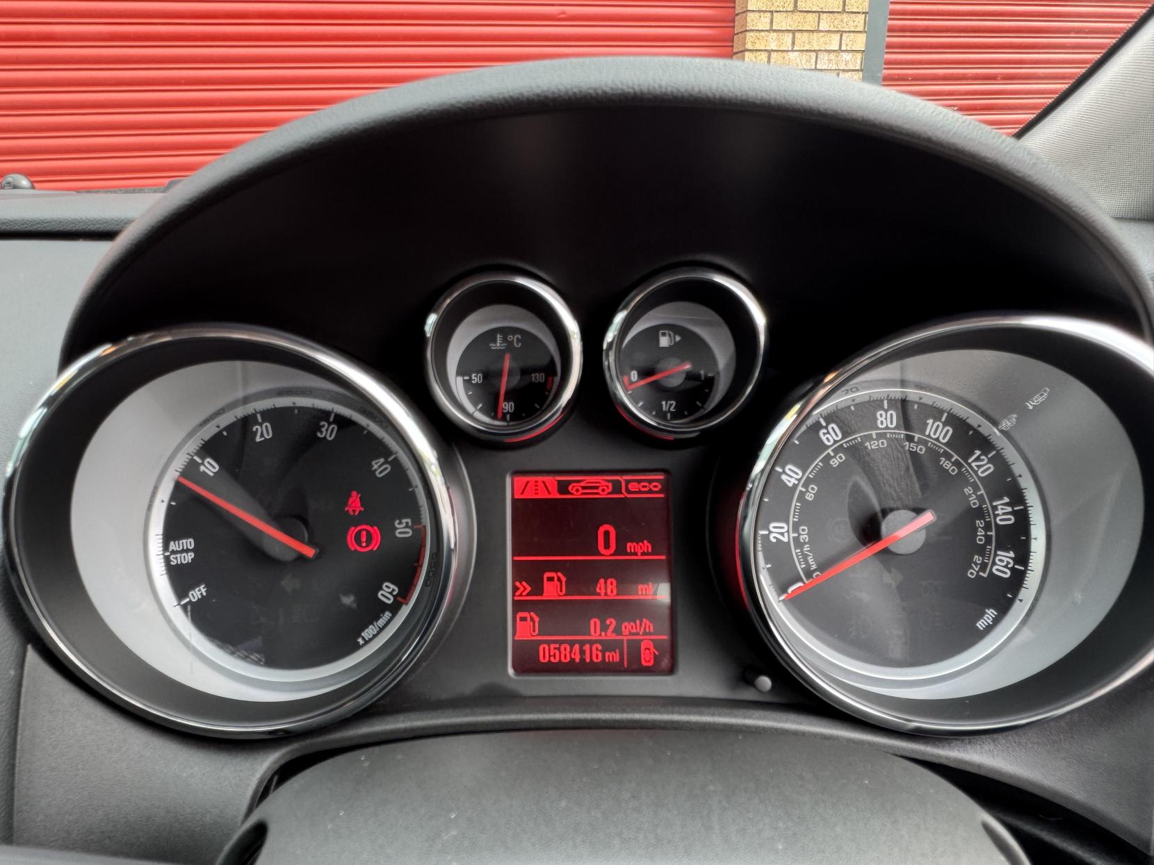 Vauxhall Astra 1.6 CDTi ecoFLEX Elite Hatchback 5dr Diesel Manual Euro 6 (s/s) (136 ps)