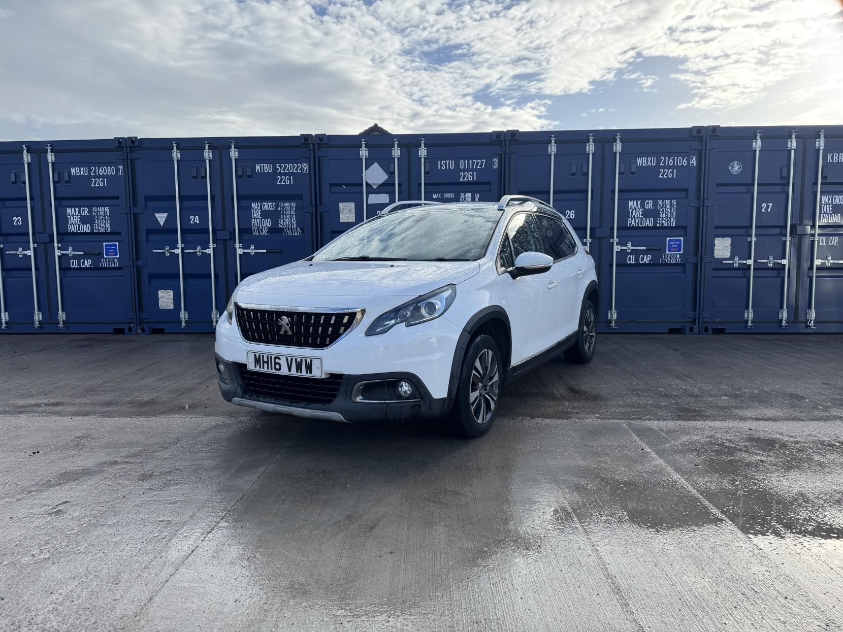 2016 Peugeot 2008