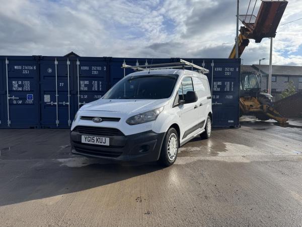 2015 Ford Transit