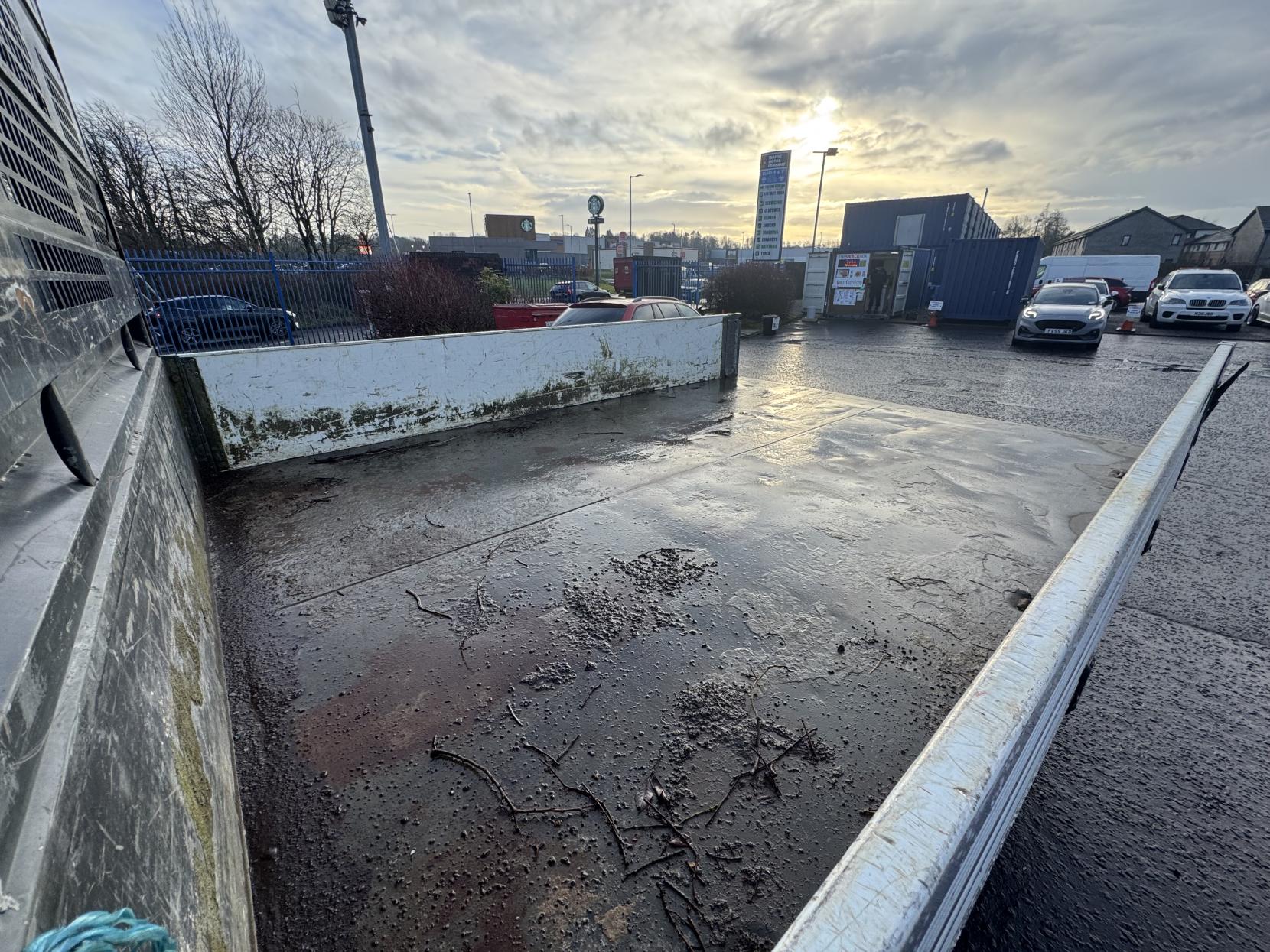 Ford Transit 2.0 350 EcoBlue Leader Tipper Double Cab 4dr Diesel Manual RWD L3 Euro 6 (s/s) (1-Way, 1-Stop) (130 ps)