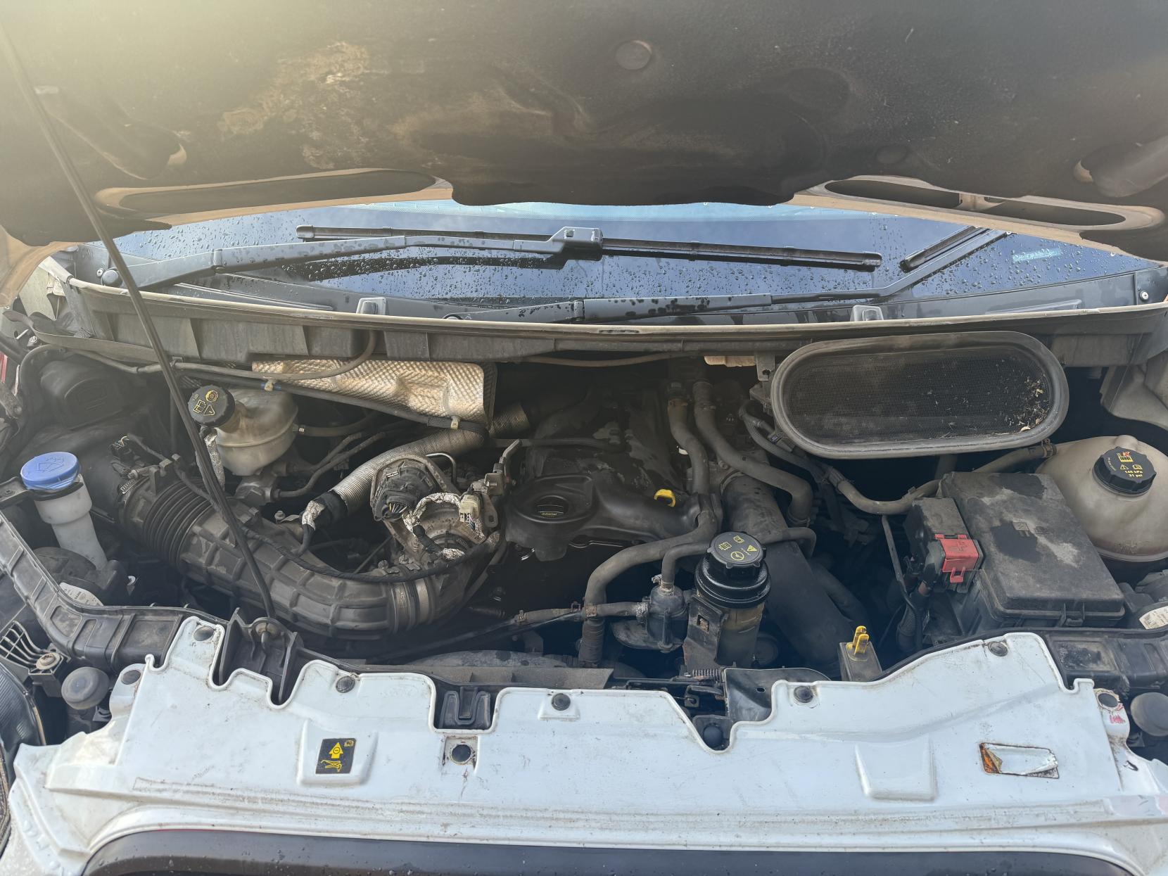 Ford Transit 2.0 350 EcoBlue Leader Tipper Double Cab 4dr Diesel Manual RWD L3 Euro 6 (s/s) (1-Way, 1-Stop) (130 ps)