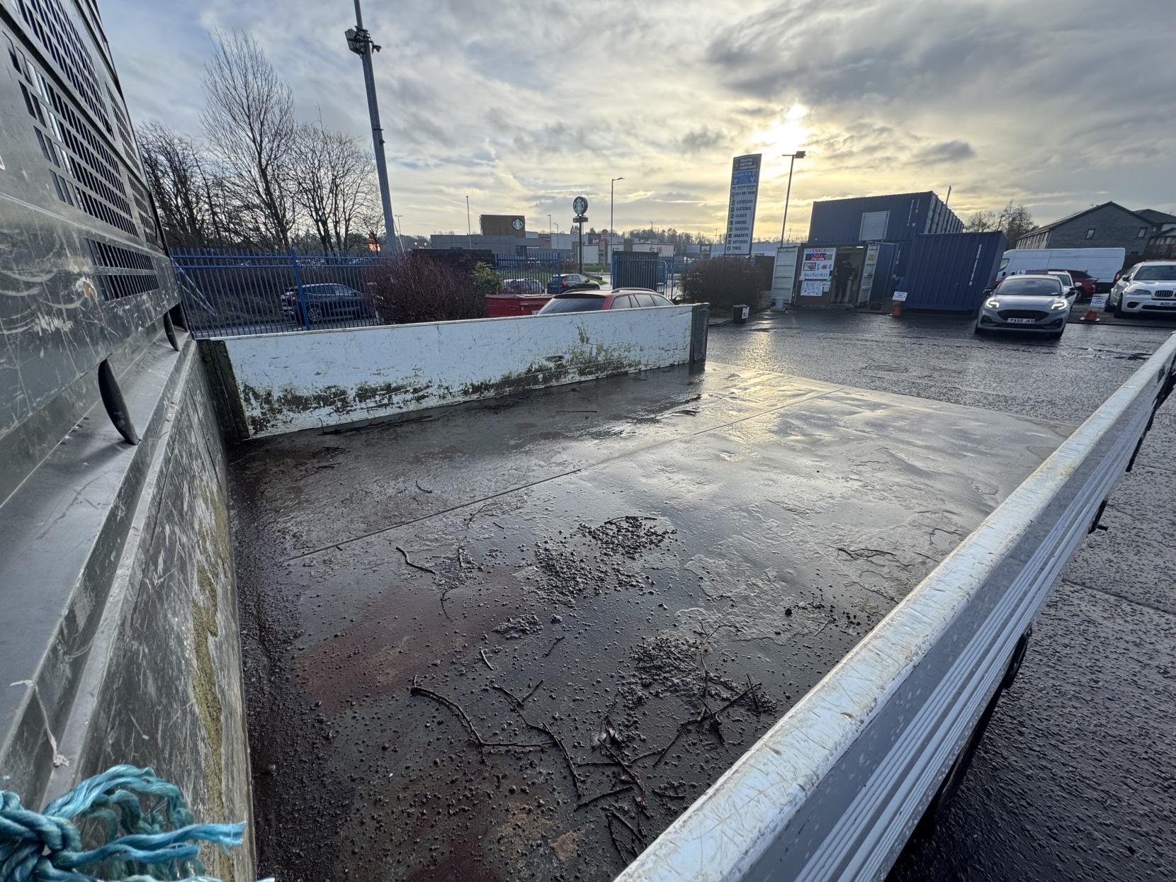 Ford Transit 2.0 350 EcoBlue Leader Tipper Double Cab 4dr Diesel Manual RWD L3 Euro 6 (s/s) (1-Way, 1-Stop) (130 ps)