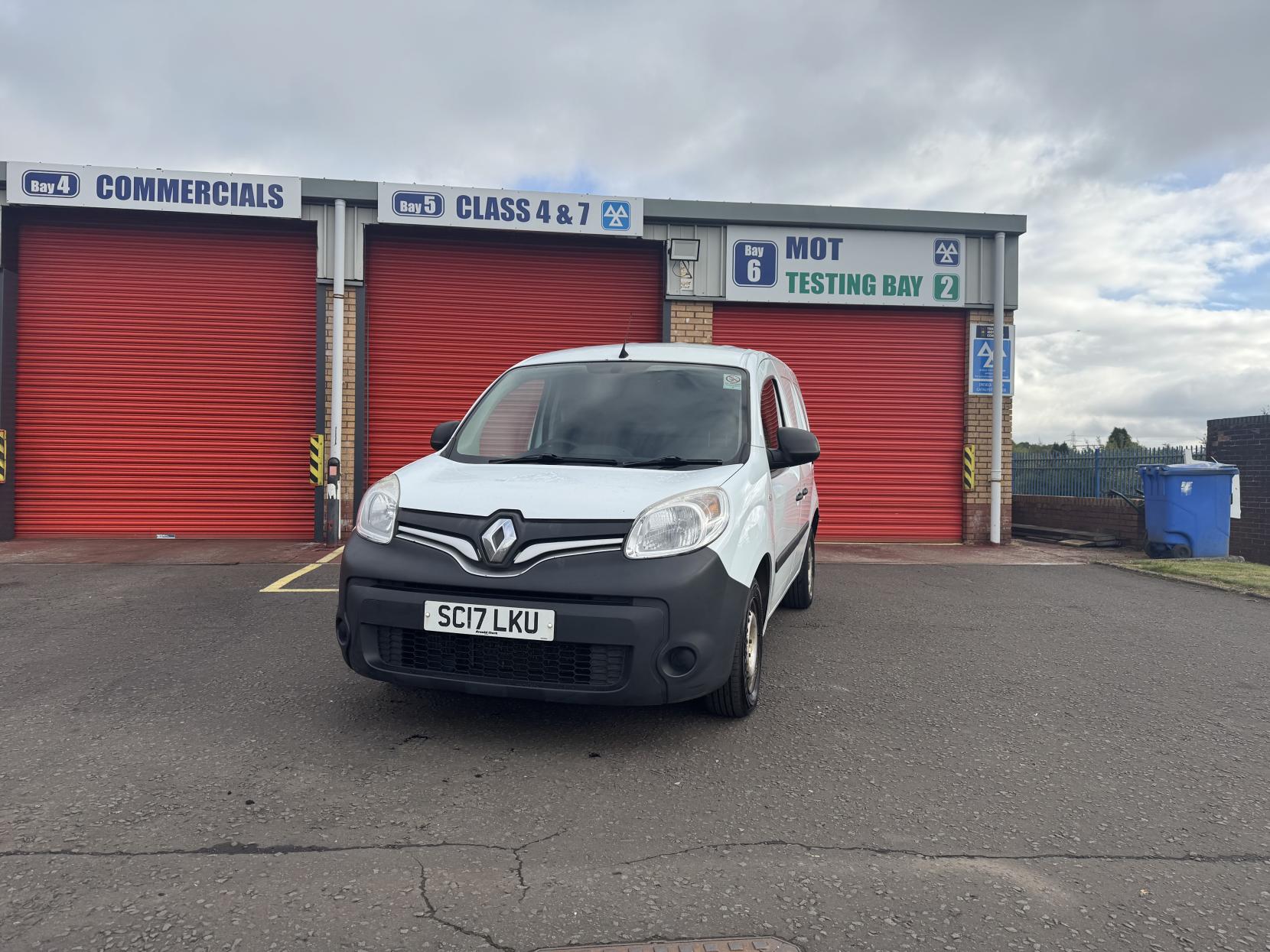 Renault Kangoo 1.5 dCi ENERGY ML19 Business Panel Van 5dr Diesel Manual MWB Euro 6 (s/s) (90 ps)