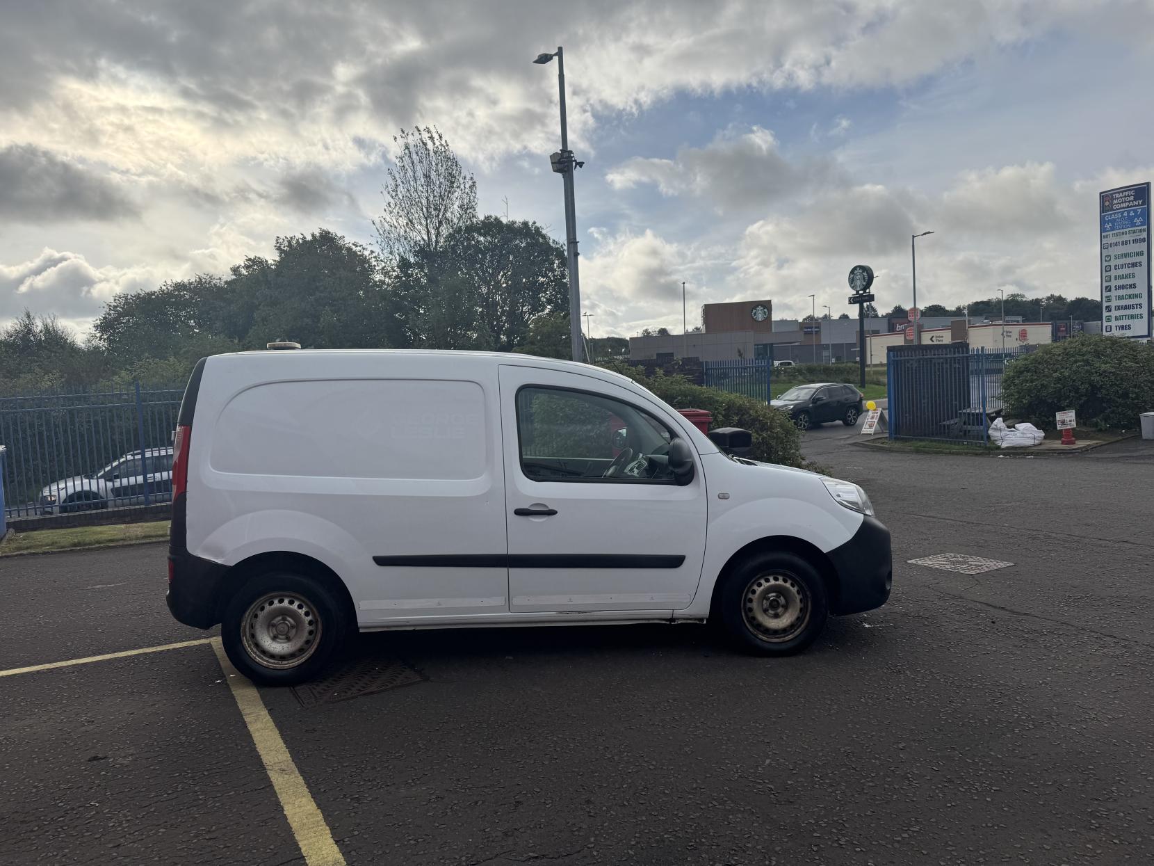 Renault Kangoo 1.5 dCi ENERGY ML19 Business Panel Van 5dr Diesel Manual MWB Euro 6 (s/s) (90 ps)