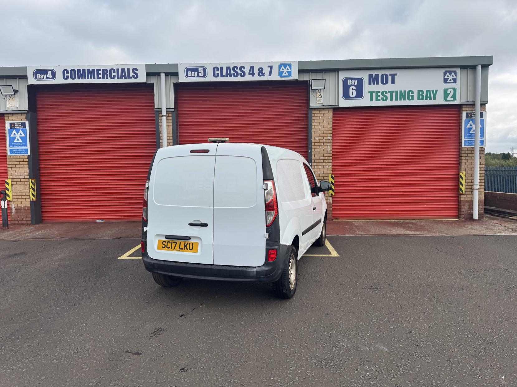 Renault Kangoo 1.5 dCi ENERGY ML19 Business Panel Van 5dr Diesel Manual MWB Euro 6 (s/s) (90 ps)