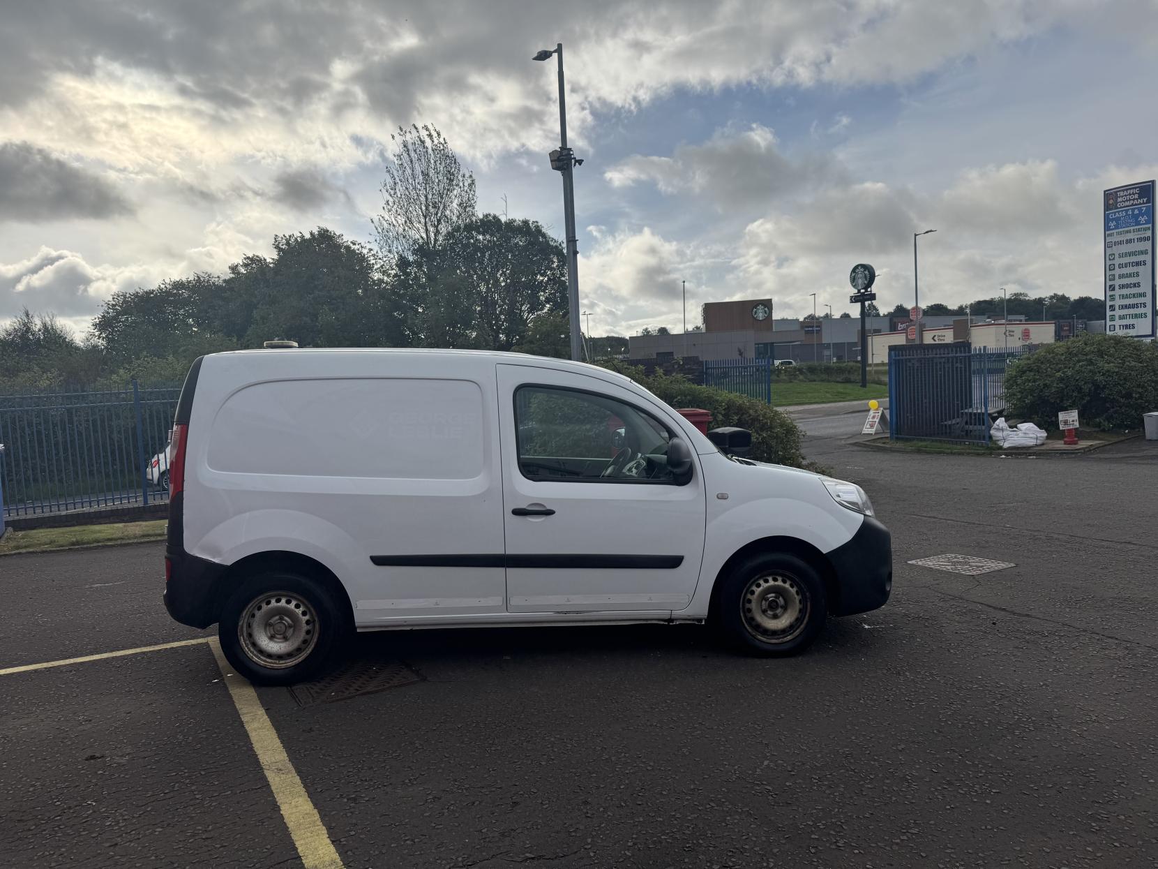 Renault Kangoo 1.5 dCi ENERGY ML19 Business Panel Van 5dr Diesel Manual MWB Euro 6 (s/s) (90 ps)