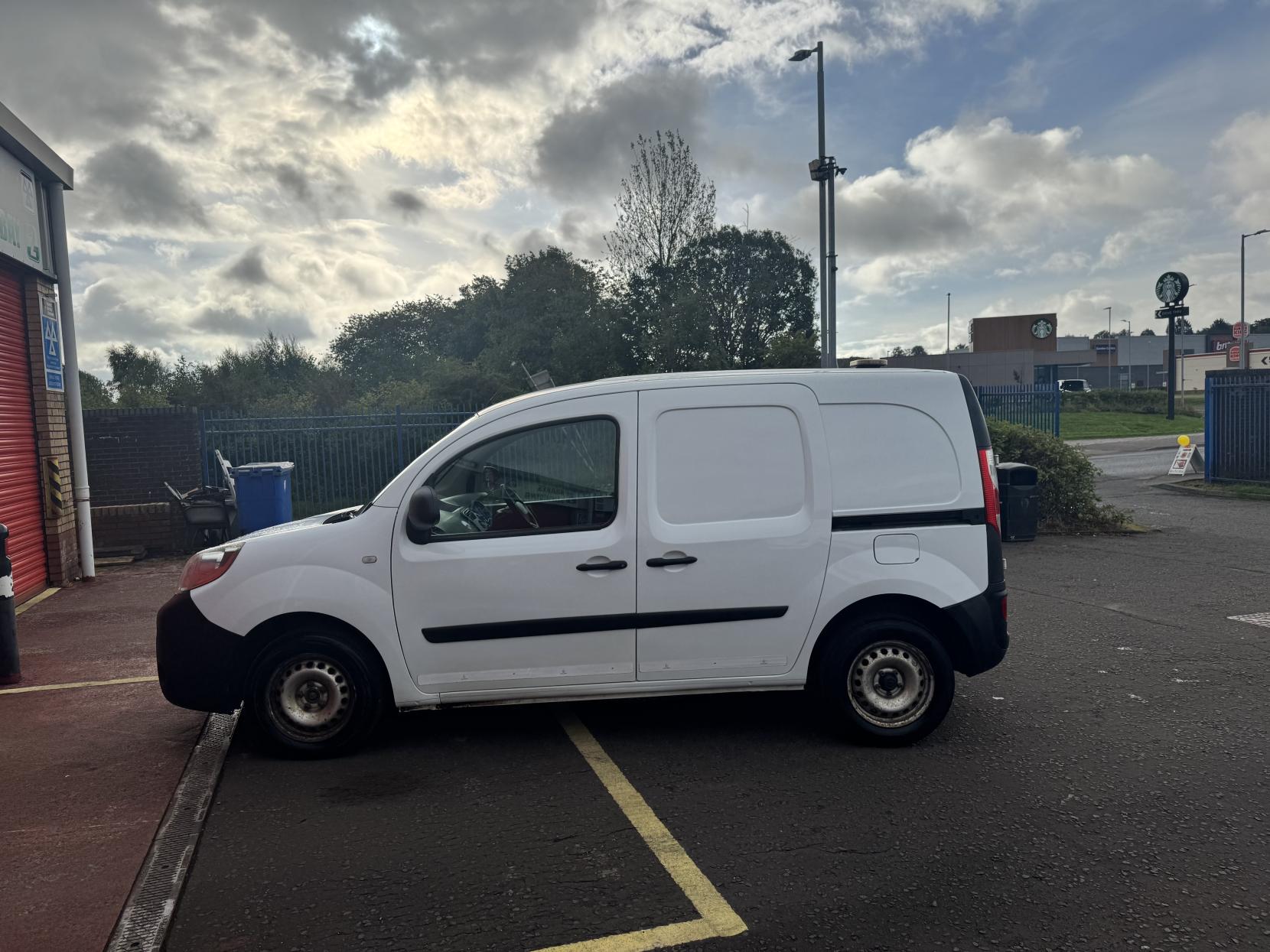 Renault Kangoo 1.5 dCi ENERGY ML19 Business Panel Van 5dr Diesel Manual MWB Euro 6 (s/s) (90 ps)