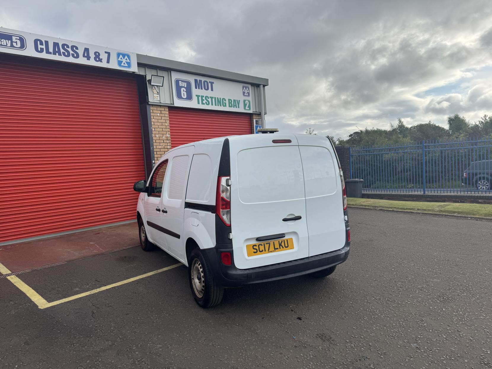 Renault Kangoo 1.5 dCi ENERGY ML19 Business Panel Van 5dr Diesel Manual MWB Euro 6 (s/s) (90 ps)