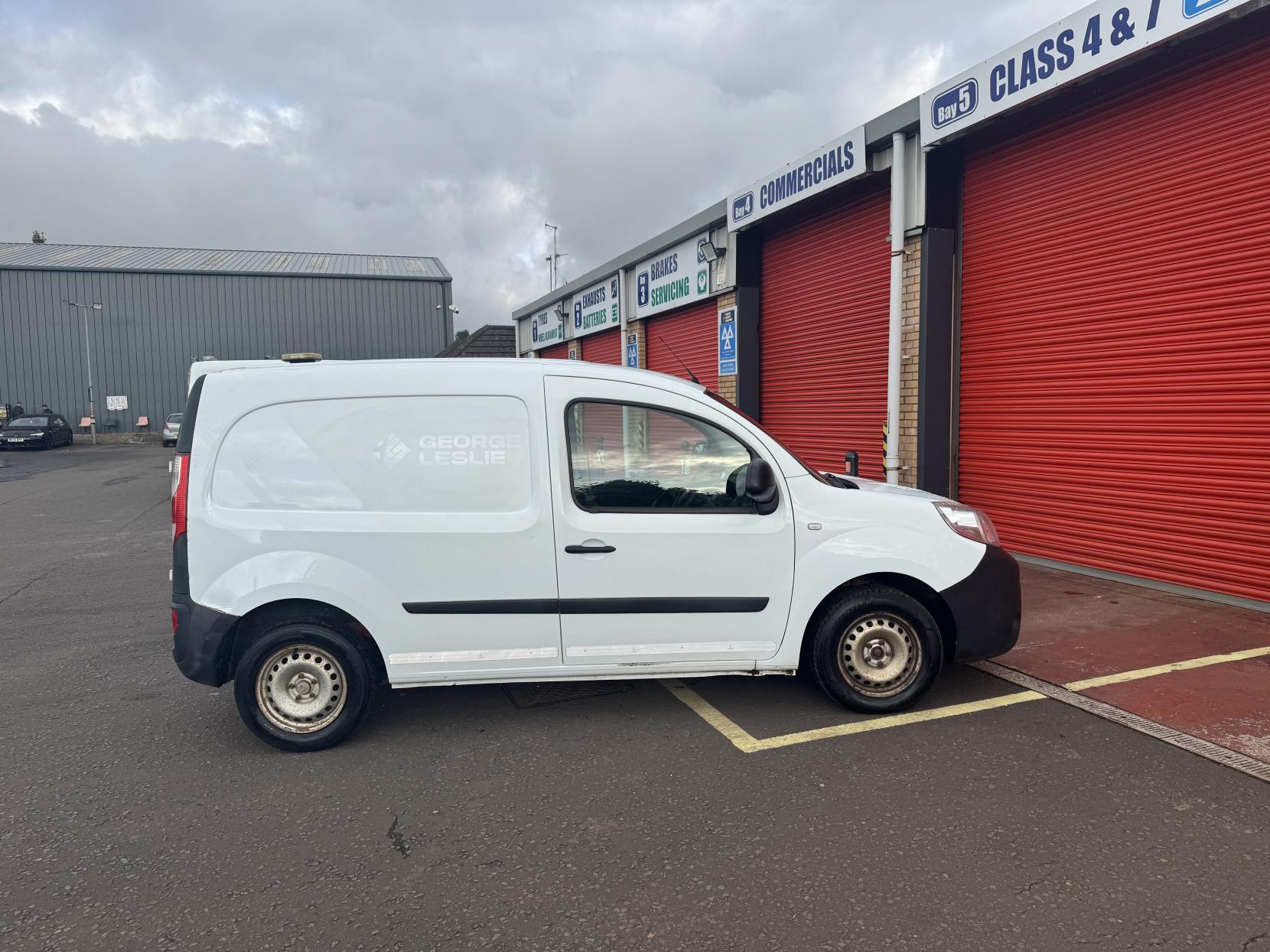 Renault Kangoo 1.5 dCi ENERGY ML19 Business Panel Van 5dr Diesel Manual MWB Euro 6 (s/s) (90 ps)