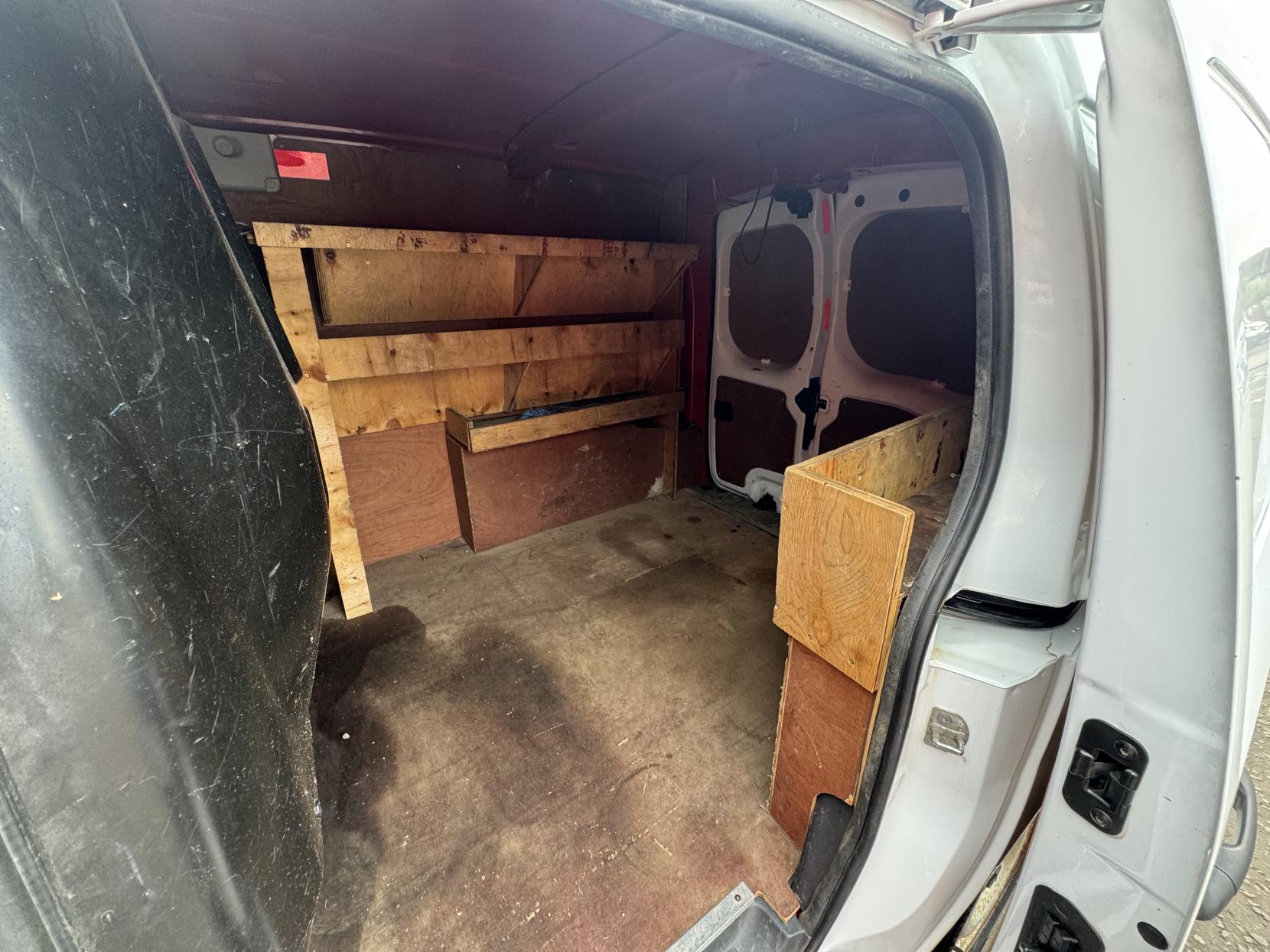 Renault Kangoo 1.5 dCi ENERGY ML19 Business Panel Van 5dr Diesel Manual MWB Euro 6 (s/s) (90 ps)