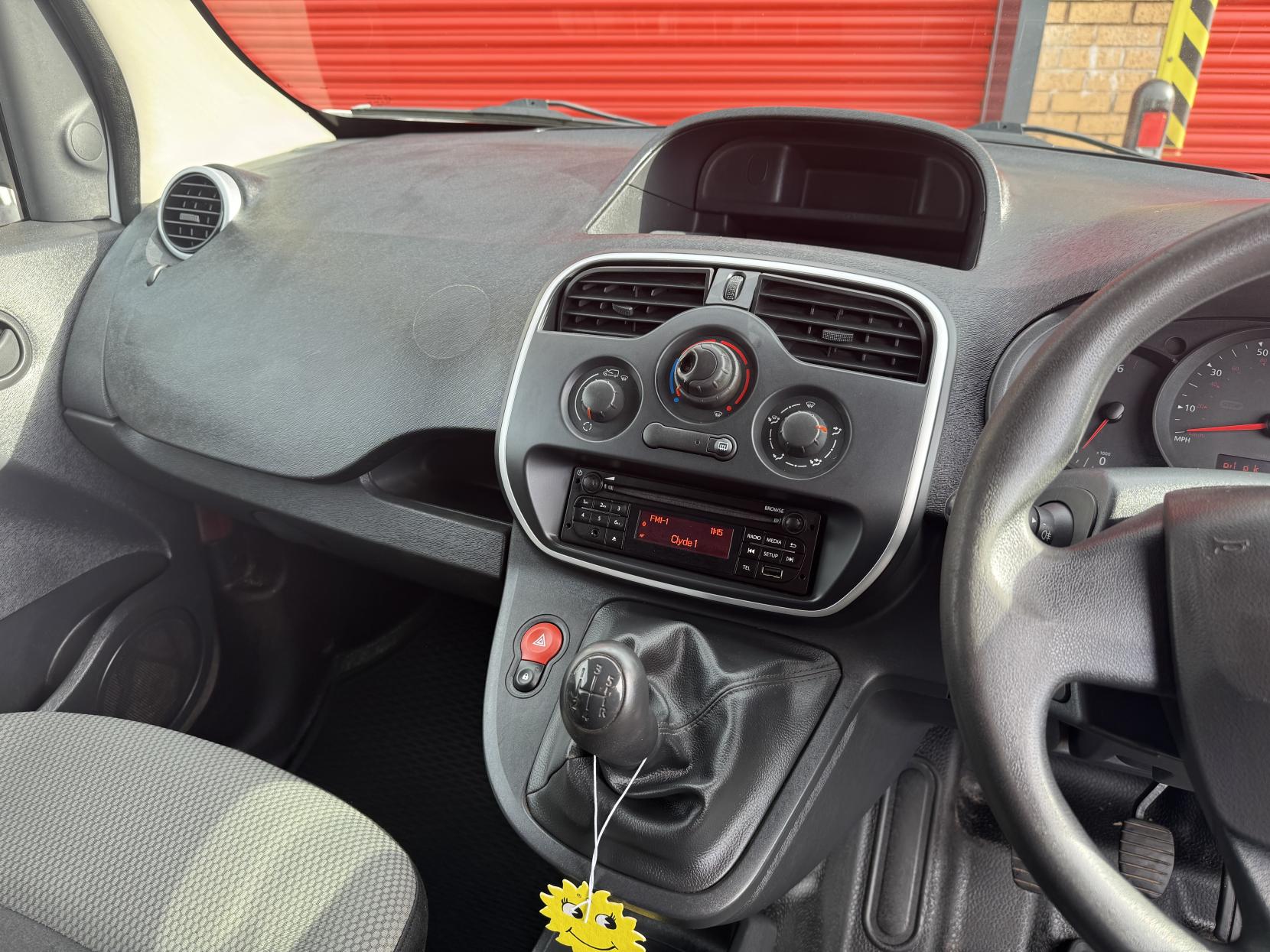 Renault Kangoo 1.5 dCi ENERGY ML19 Business Panel Van 5dr Diesel Manual MWB Euro 6 (s/s) (90 ps)