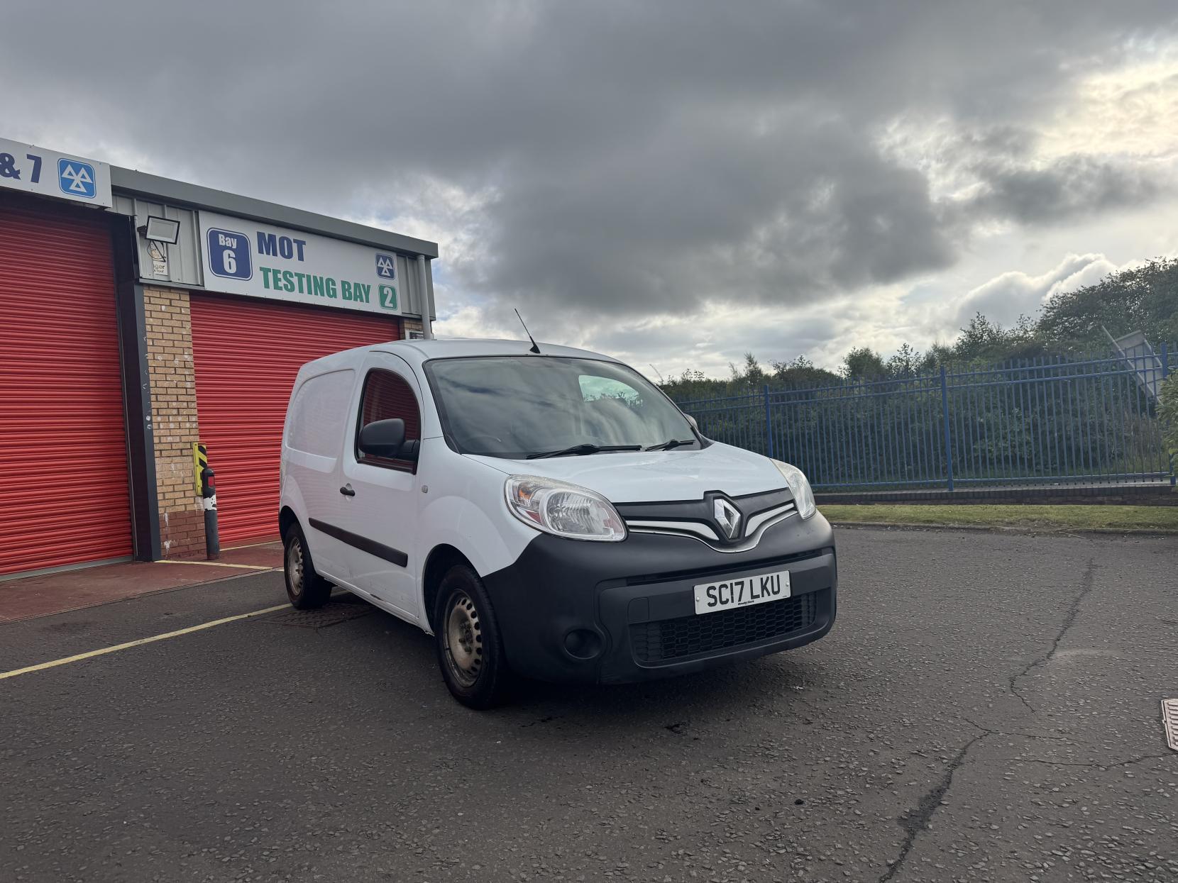 Renault Kangoo 1.5 dCi ENERGY ML19 Business Panel Van 5dr Diesel Manual MWB Euro 6 (s/s) (90 ps)