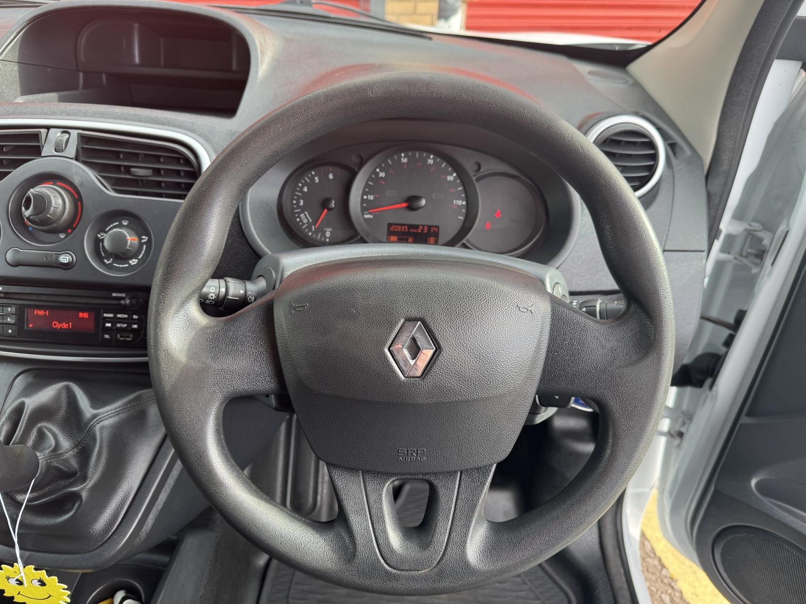 Renault Kangoo 1.5 dCi ENERGY ML19 Business Panel Van 5dr Diesel Manual MWB Euro 6 (s/s) (90 ps)