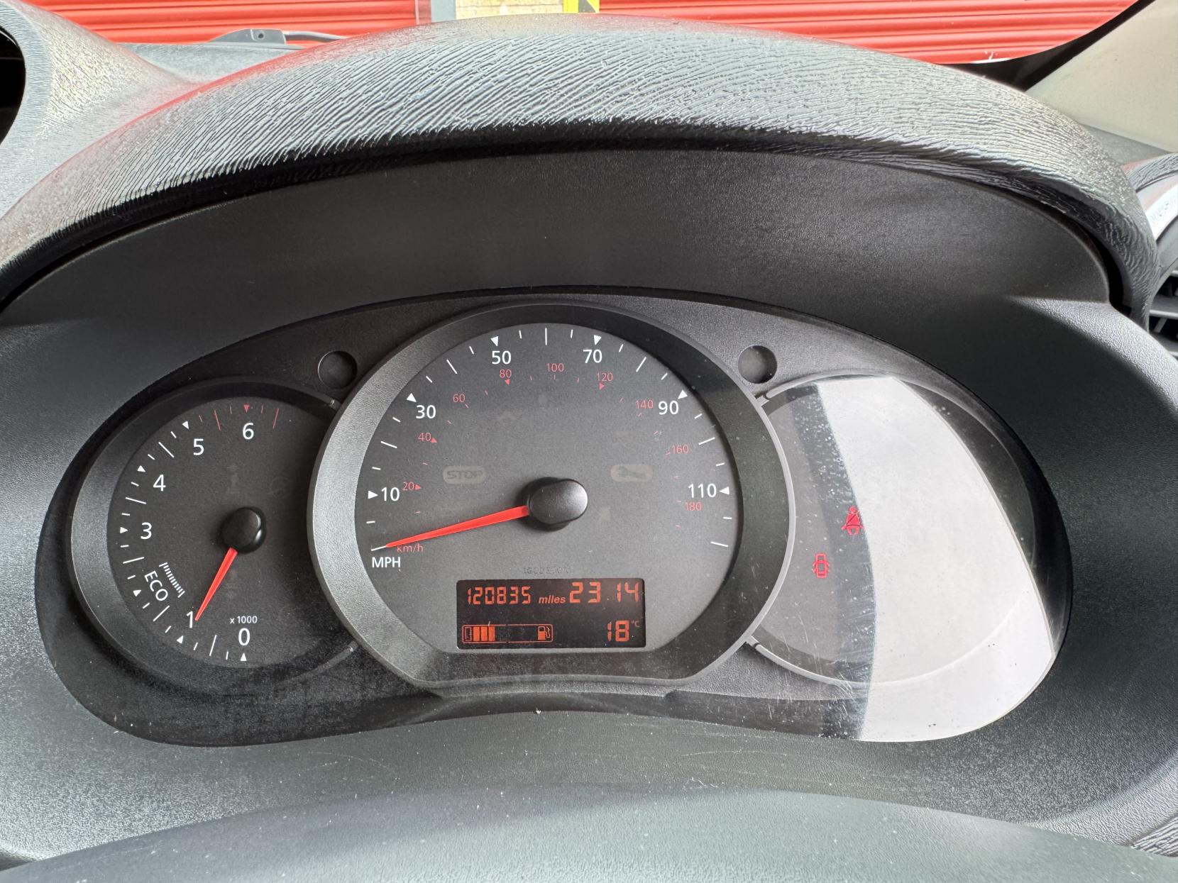 Renault Kangoo 1.5 dCi ENERGY ML19 Business Panel Van 5dr Diesel Manual MWB Euro 6 (s/s) (90 ps)