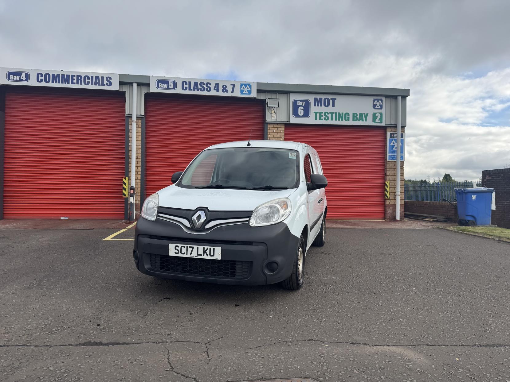 Renault Kangoo 1.5 dCi ENERGY ML19 Business Panel Van 5dr Diesel Manual MWB Euro 6 (s/s) (90 ps)