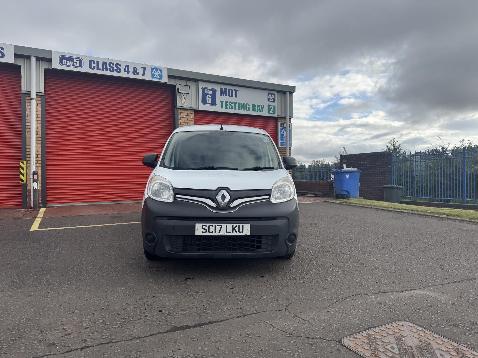 Renault Kangoo 1.5 dCi ENERGY ML19 Business Panel Van 5dr Diesel Manual MWB Euro 6 (s/s) (90 ps)