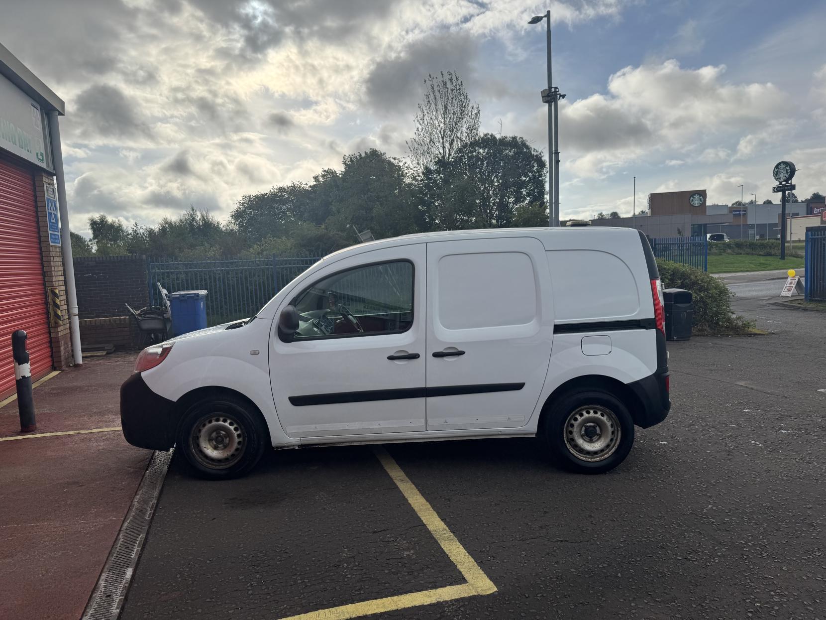 Renault Kangoo 1.5 dCi ENERGY ML19 Business Panel Van 5dr Diesel Manual MWB Euro 6 (s/s) (90 ps)