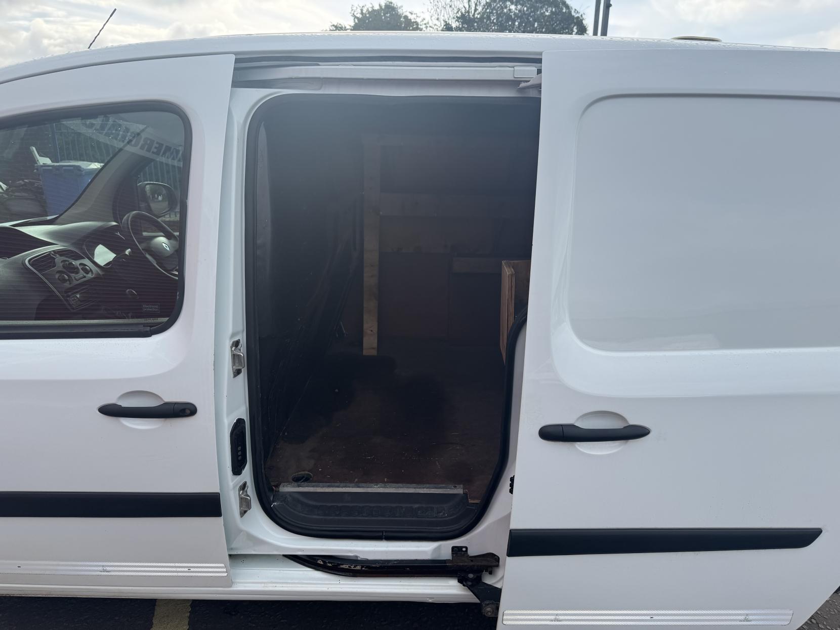 Renault Kangoo 1.5 dCi ENERGY ML19 Business Panel Van 5dr Diesel Manual MWB Euro 6 (s/s) (90 ps)