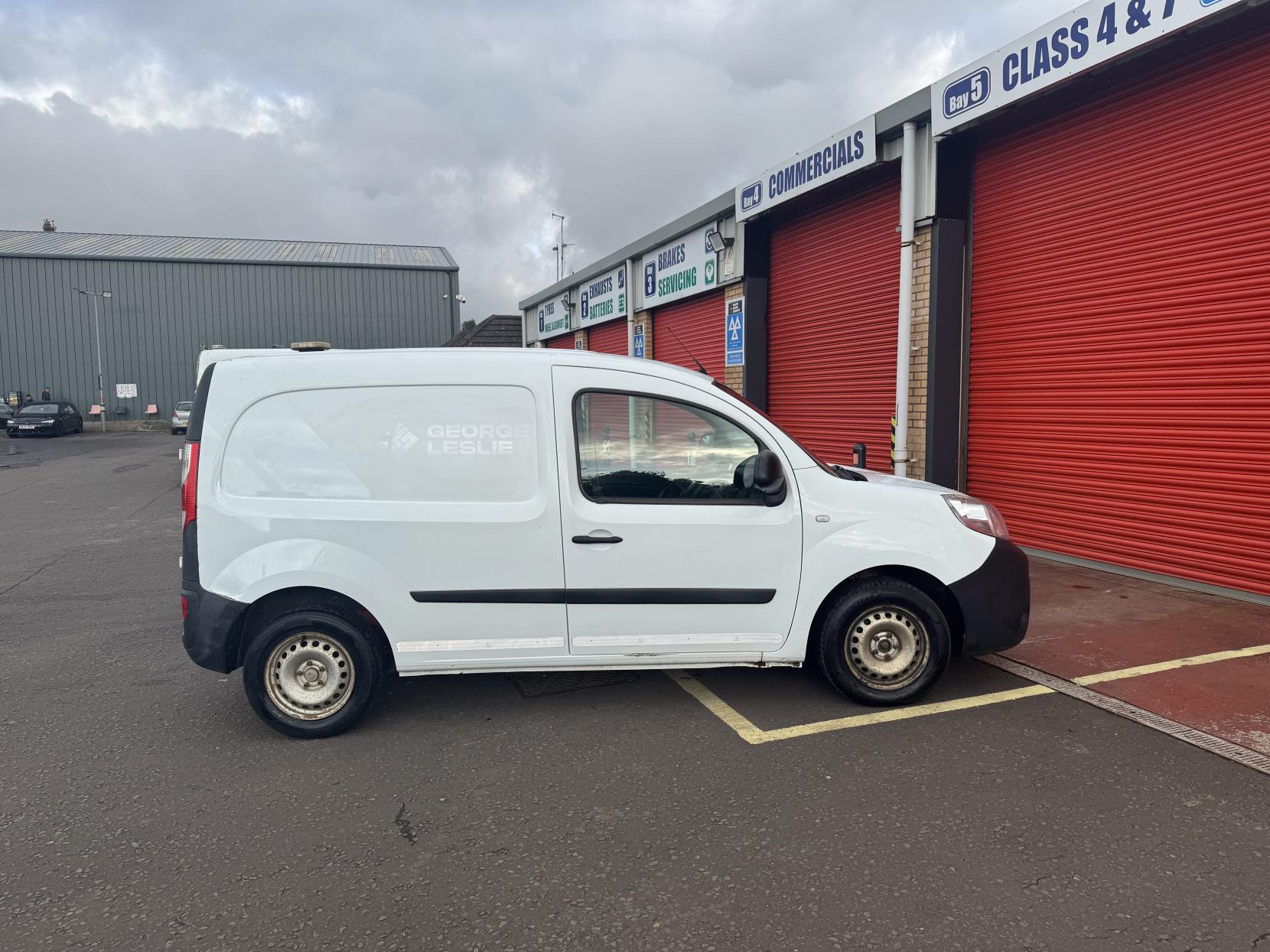 Renault Kangoo 1.5 dCi ENERGY ML19 Business Panel Van 5dr Diesel Manual MWB Euro 6 (s/s) (90 ps)