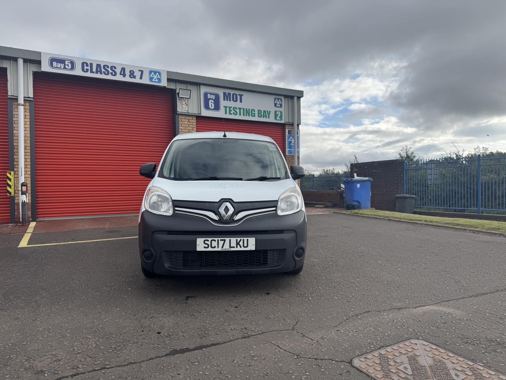 Renault Kangoo 1.5 dCi ENERGY ML19 Business Panel Van 5dr Diesel Manual MWB Euro 6 (s/s) (90 ps)