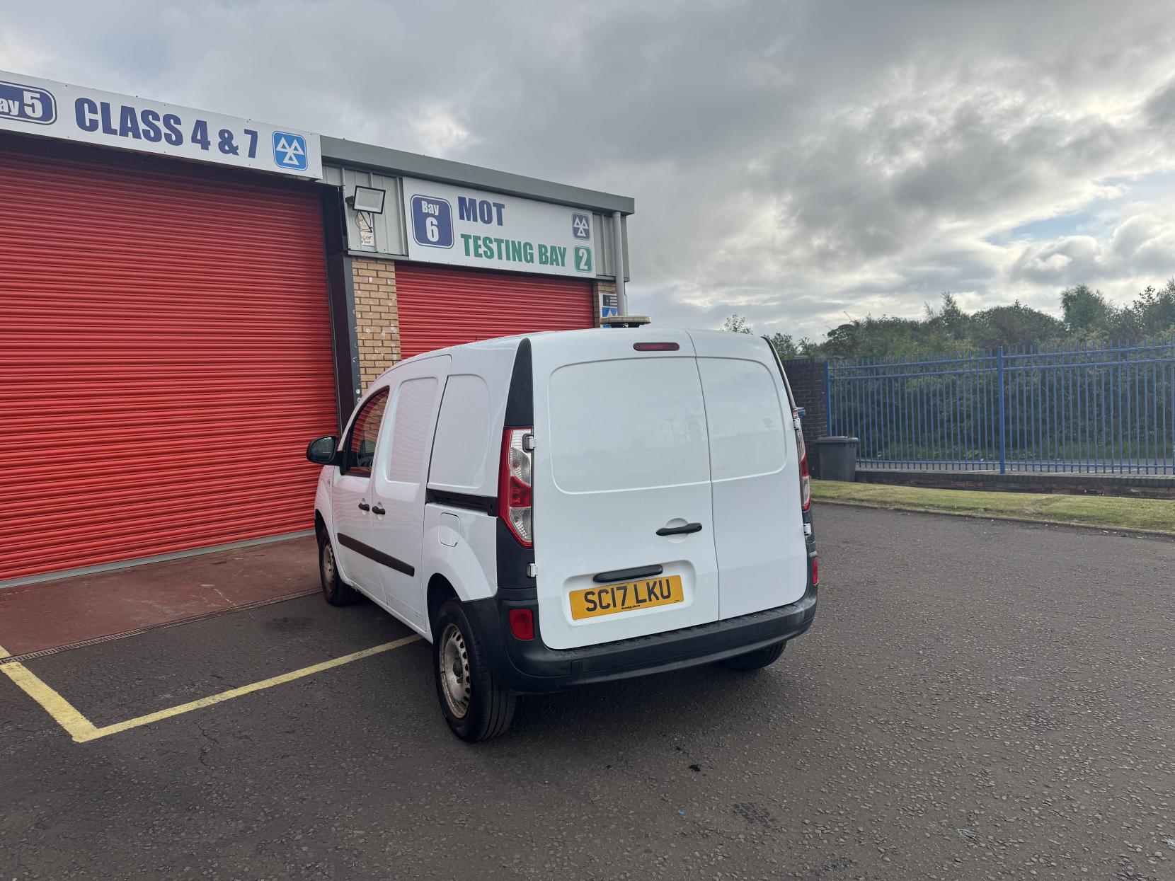 Renault Kangoo 1.5 dCi ENERGY ML19 Business Panel Van 5dr Diesel Manual MWB Euro 6 (s/s) (90 ps)