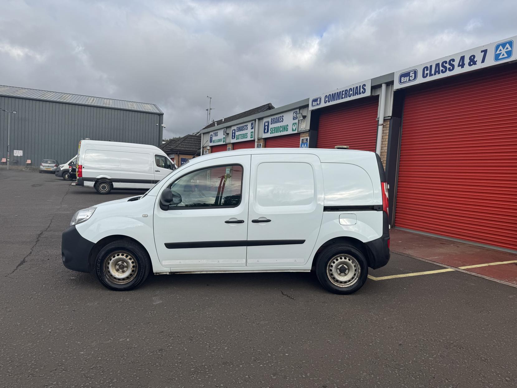 Renault Kangoo 1.5 dCi ENERGY ML19 Business Panel Van 5dr Diesel Manual MWB Euro 6 (s/s) (90 ps)