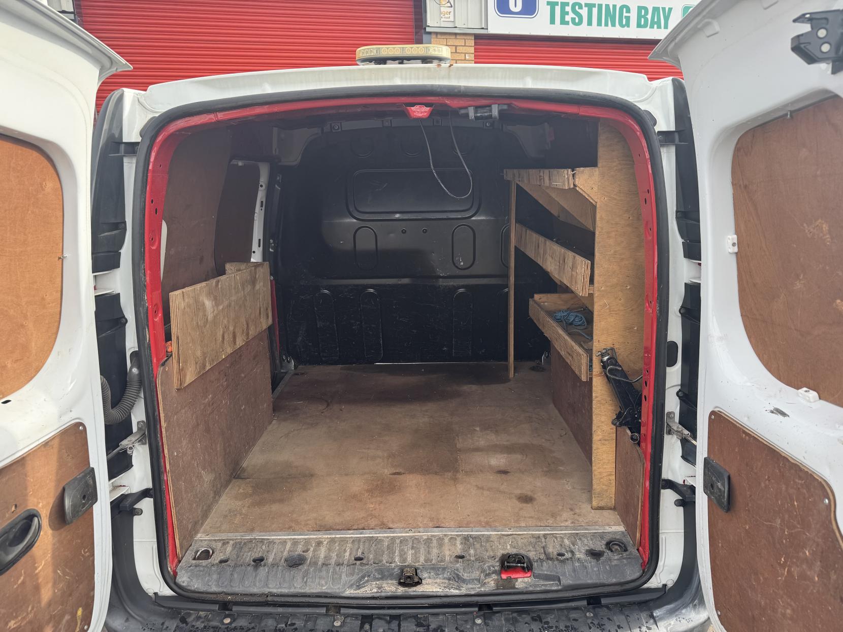 Renault Kangoo 1.5 dCi ENERGY ML19 Business Panel Van 5dr Diesel Manual MWB Euro 6 (s/s) (90 ps)