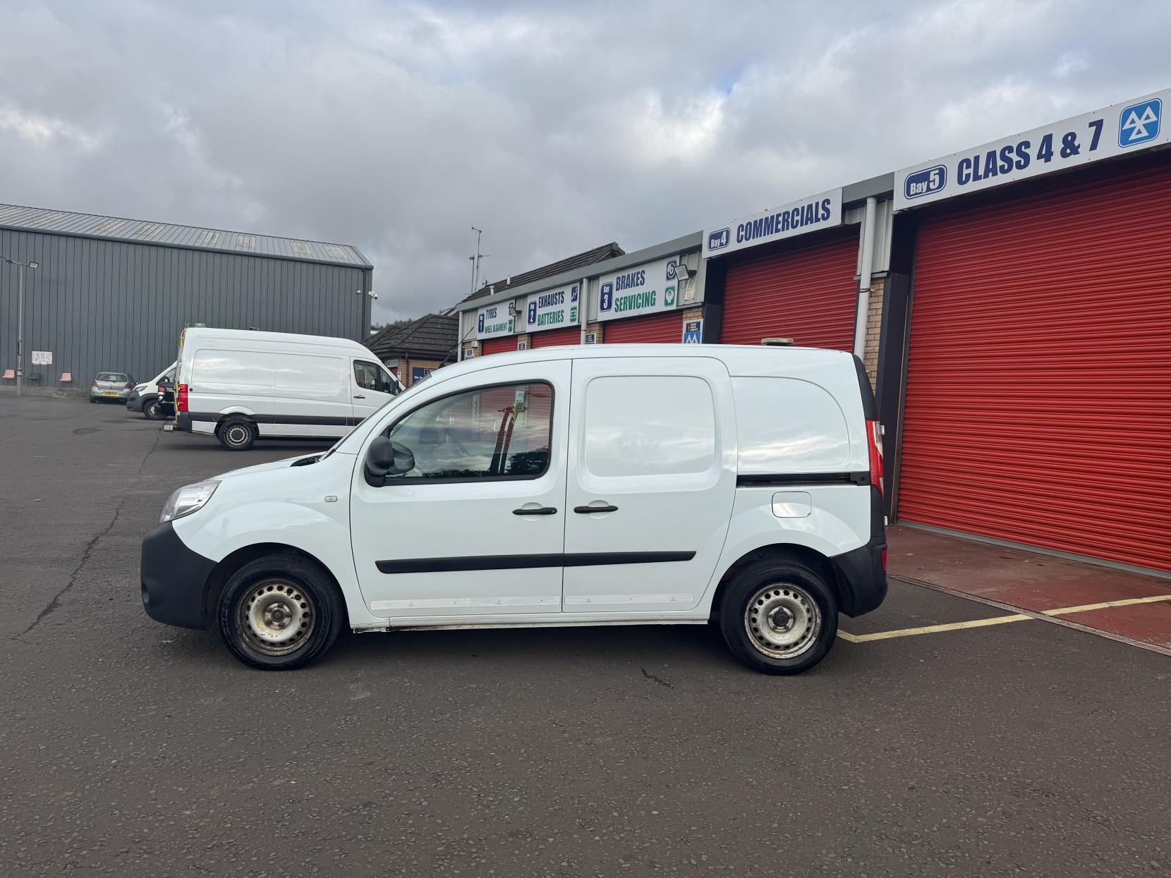 Renault Kangoo 1.5 dCi ENERGY ML19 Business Panel Van 5dr Diesel Manual MWB Euro 6 (s/s) (90 ps)