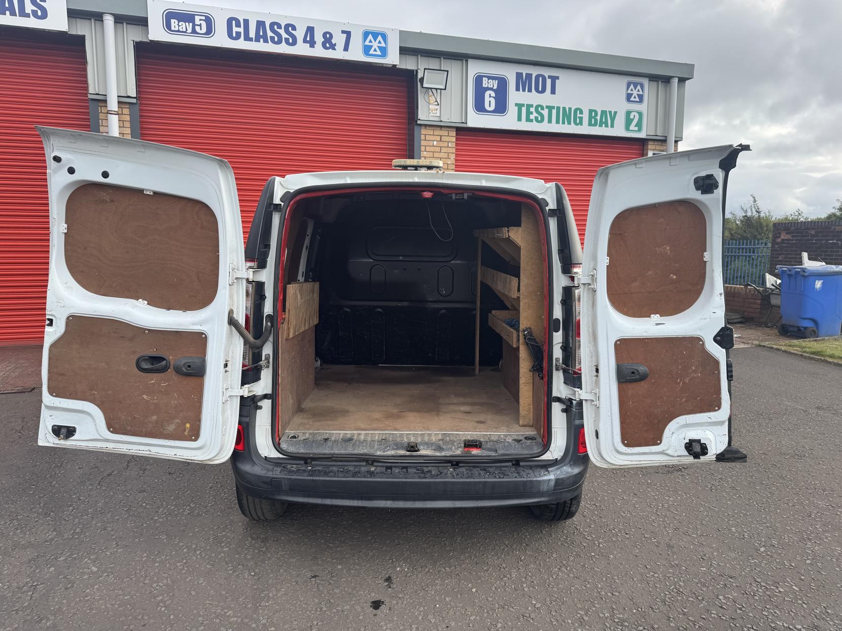 Renault Kangoo 1.5 dCi ENERGY ML19 Business Panel Van 5dr Diesel Manual MWB Euro 6 (s/s) (90 ps)