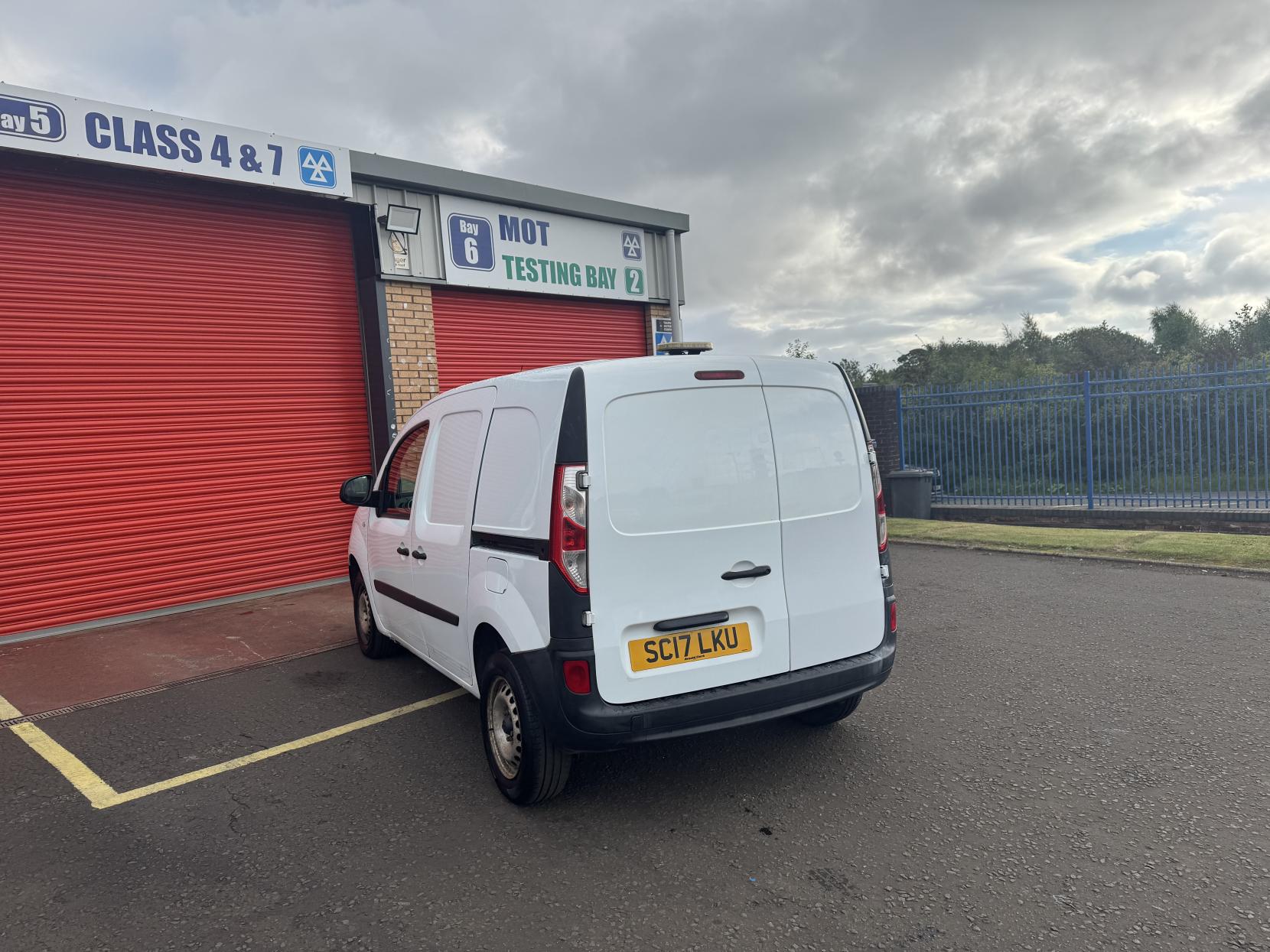 Renault Kangoo 1.5 dCi ENERGY ML19 Business Panel Van 5dr Diesel Manual MWB Euro 6 (s/s) (90 ps)
