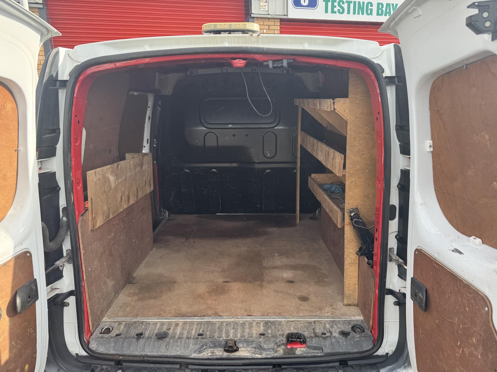 Renault Kangoo 1.5 dCi ENERGY ML19 Business Panel Van 5dr Diesel Manual MWB Euro 6 (s/s) (90 ps)