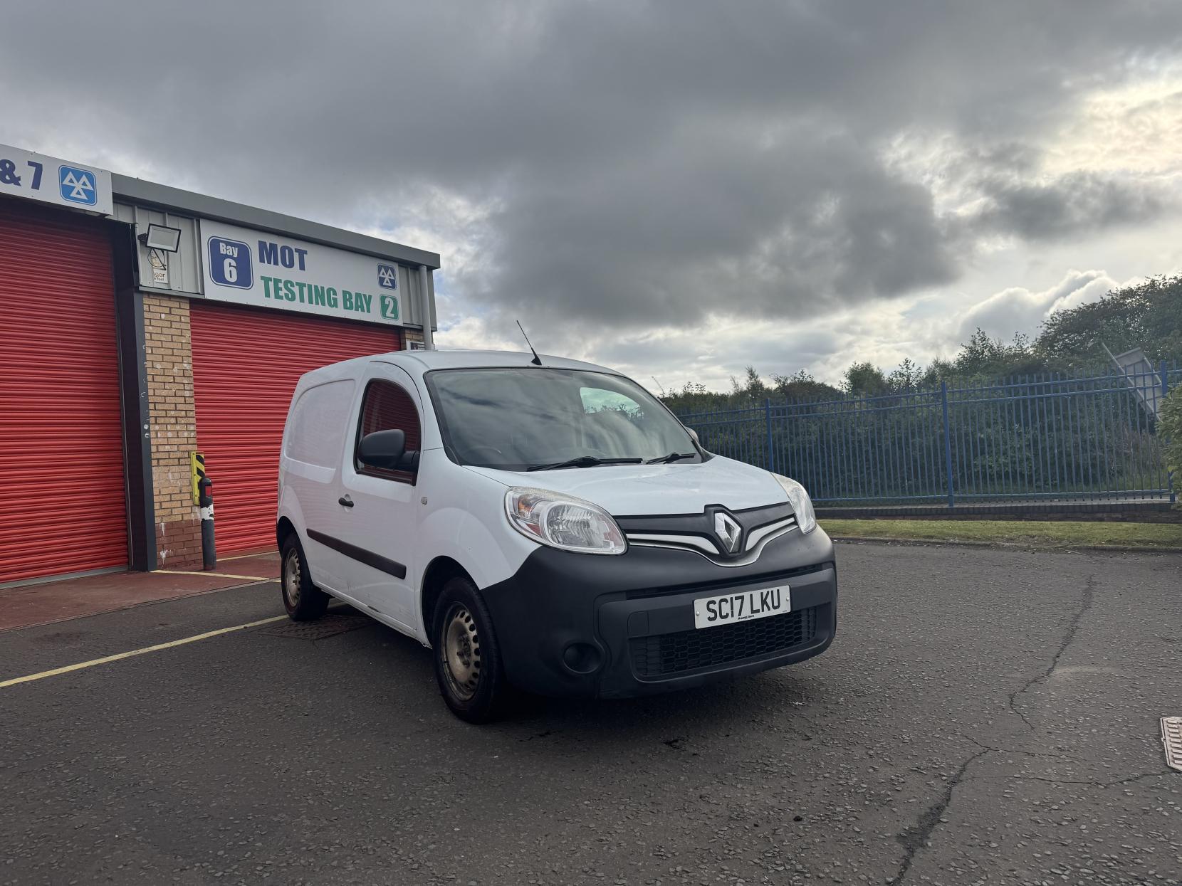 Renault Kangoo 1.5 dCi ENERGY ML19 Business Panel Van 5dr Diesel Manual MWB Euro 6 (s/s) (90 ps)