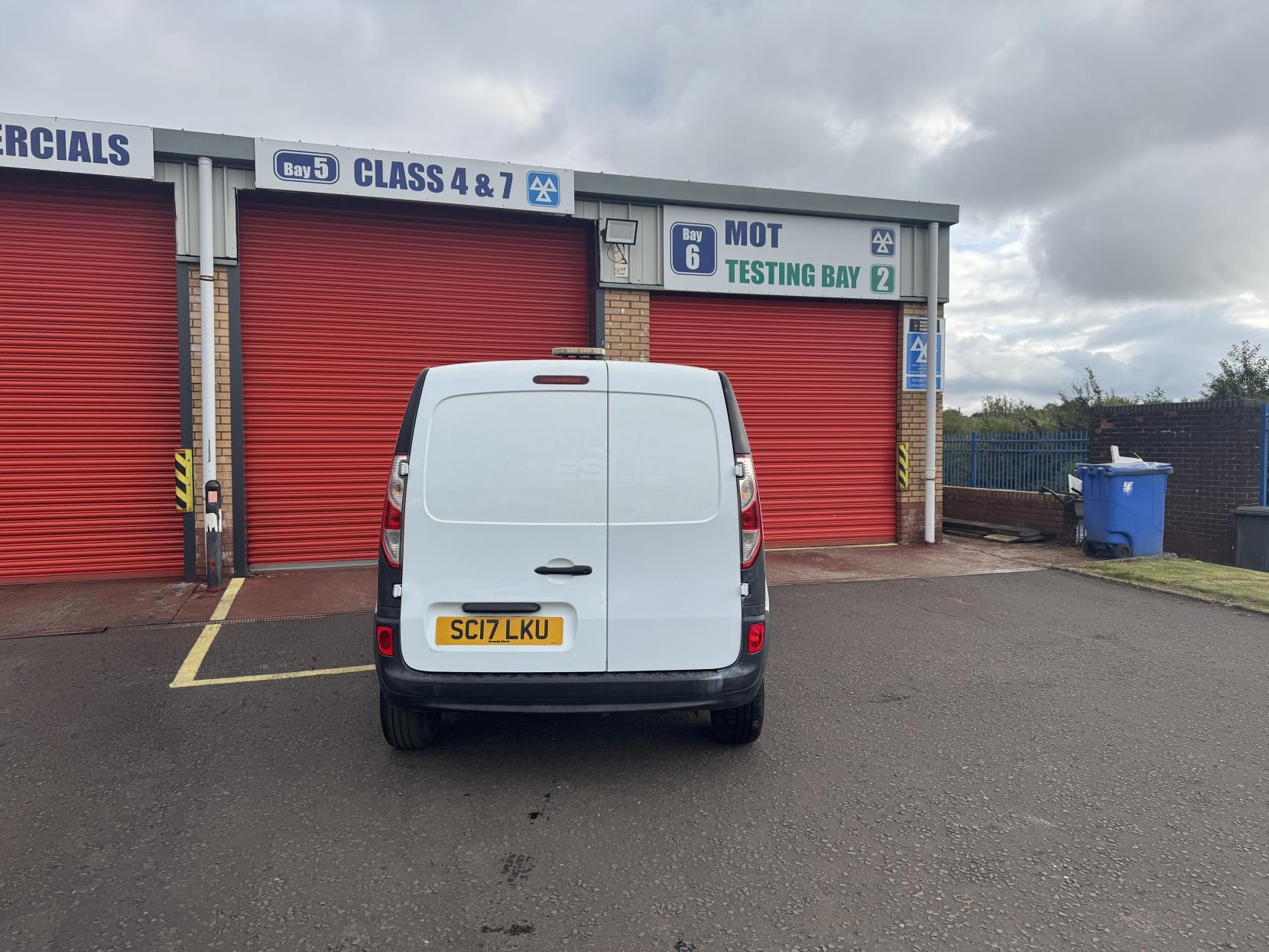 Renault Kangoo 1.5 dCi ENERGY ML19 Business Panel Van 5dr Diesel Manual MWB Euro 6 (s/s) (90 ps)