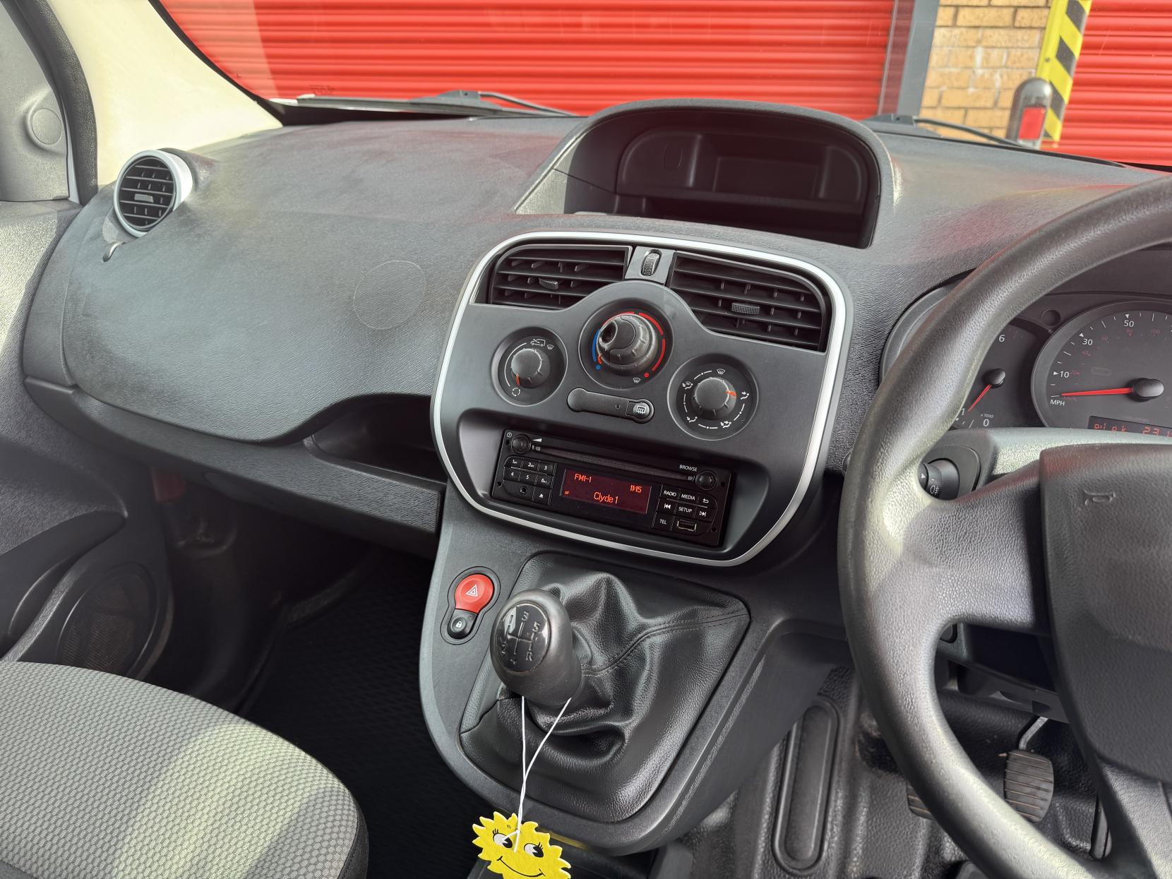 Renault Kangoo 1.5 dCi ENERGY ML19 Business Panel Van 5dr Diesel Manual MWB Euro 6 (s/s) (90 ps)