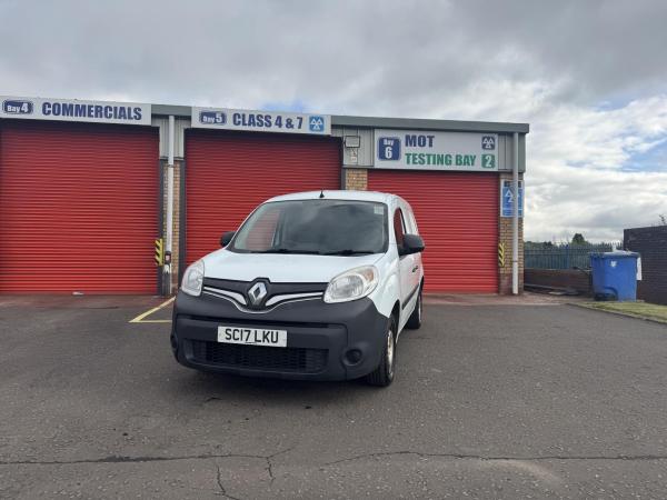 Renault Kangoo 1.5 dCi ENERGY ML19 Business Panel Van 5dr Diesel Manual MWB Euro 6 (s/s) (90 ps)